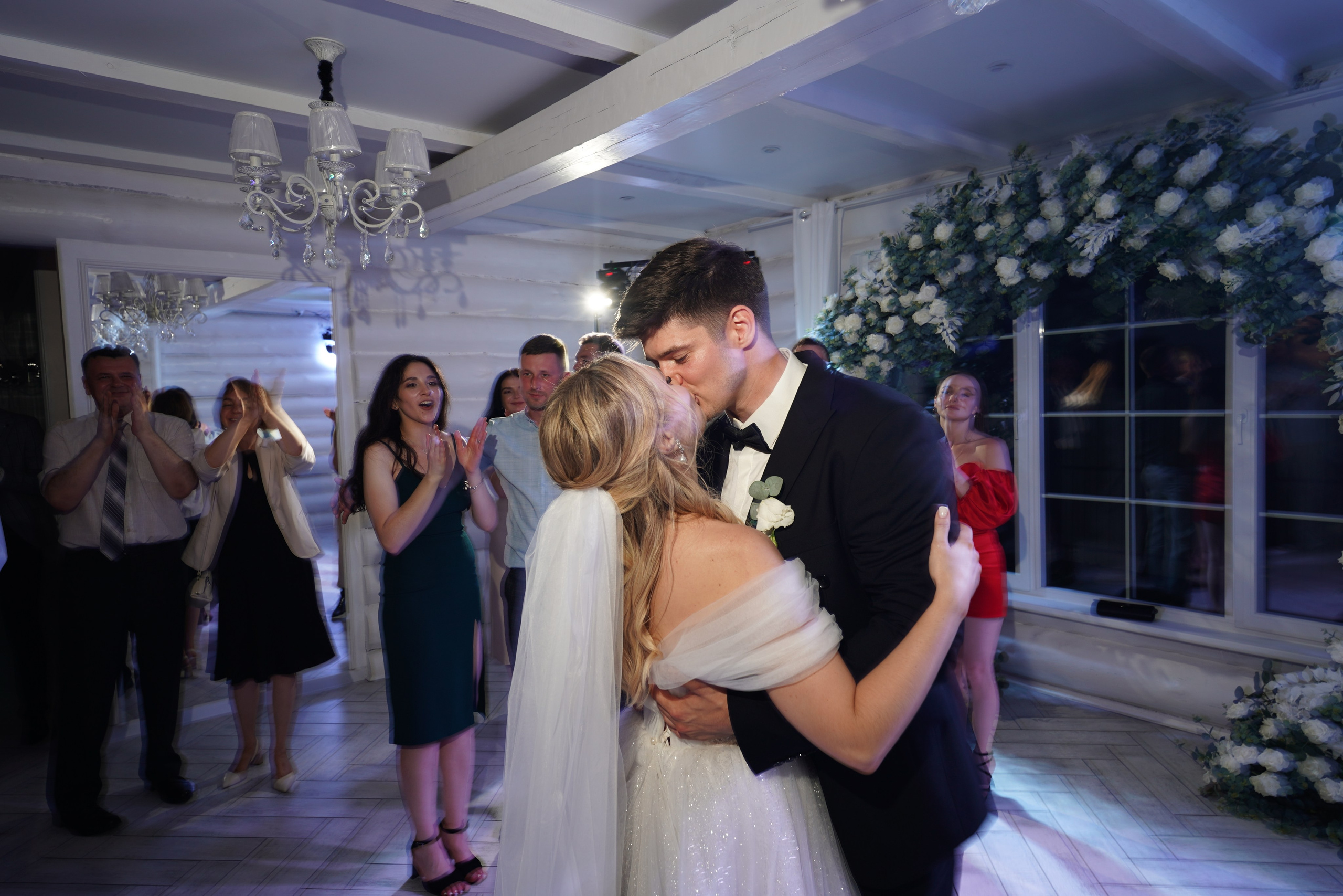 Никита и Дарья. Семейный и свадебный фотограф Минск, Беларусь Анна Орловская