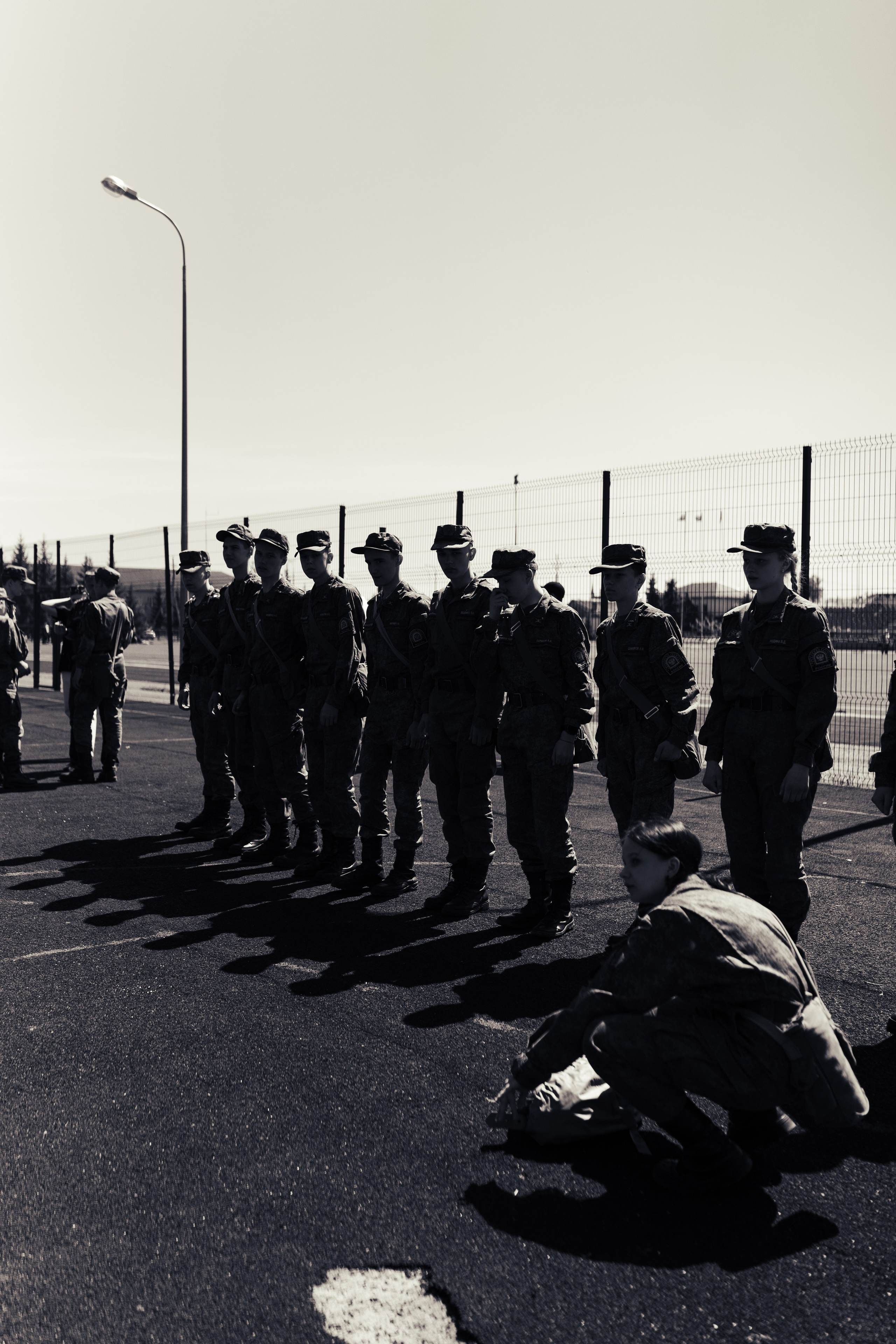 Движение первых. Фотограф в СПБ Алмаз Камаев