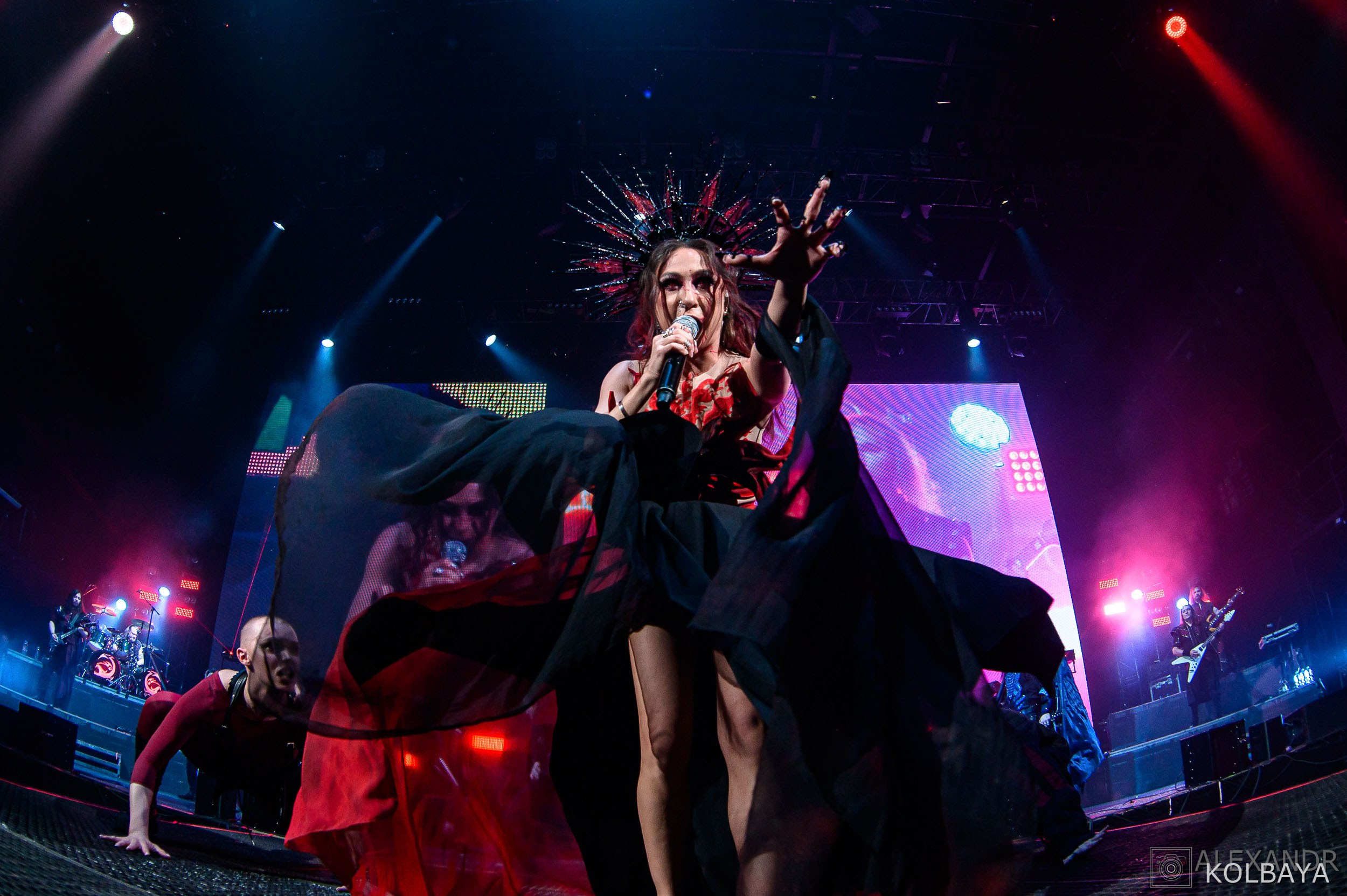 Эльфийская рукопись: Мультивселенная (20/04/2024). Концертный и театральный репортажный фотограф в Москве Александр Колбая