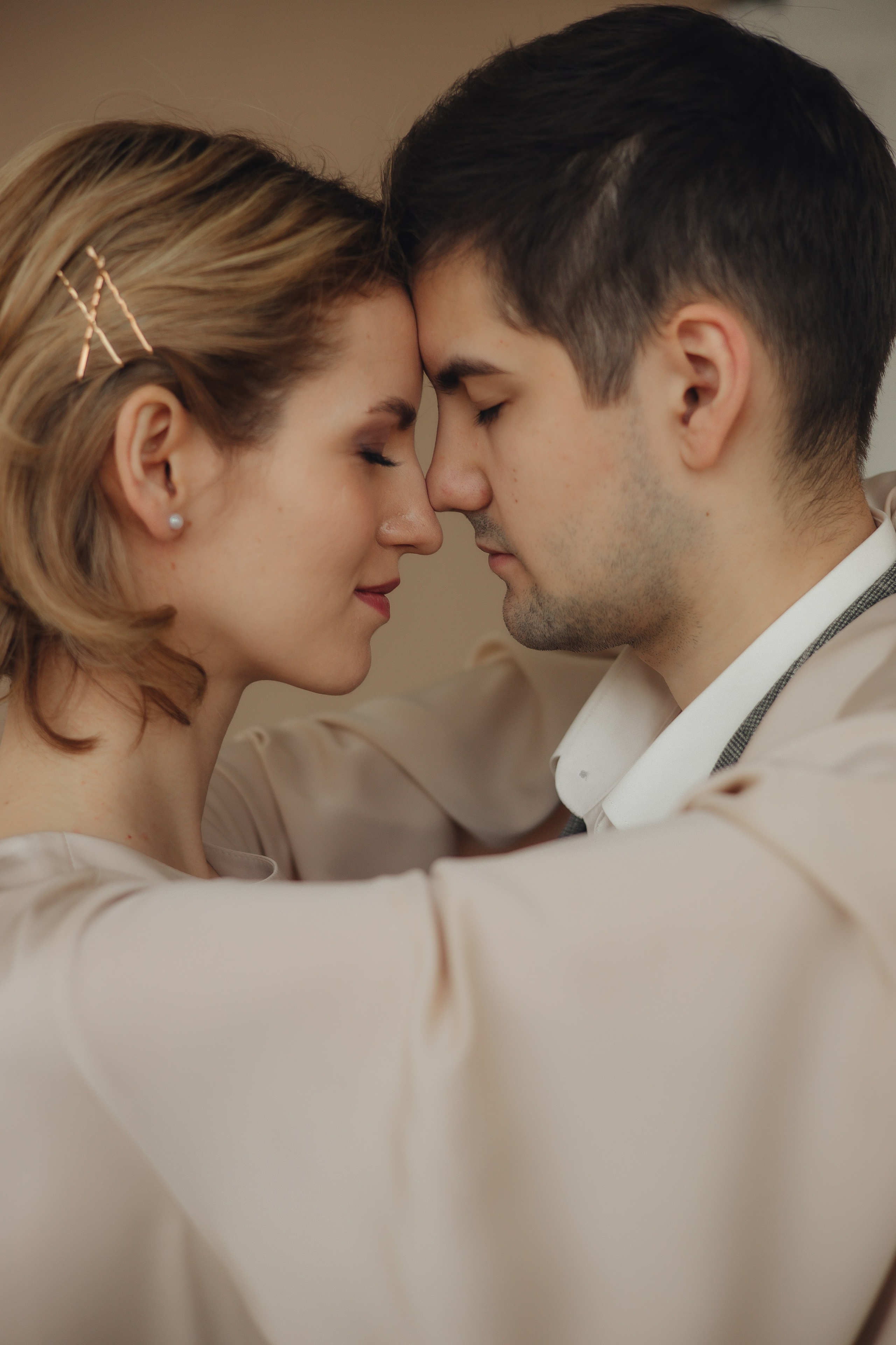 Сергей и Наталья. Фотограф Новосибирск