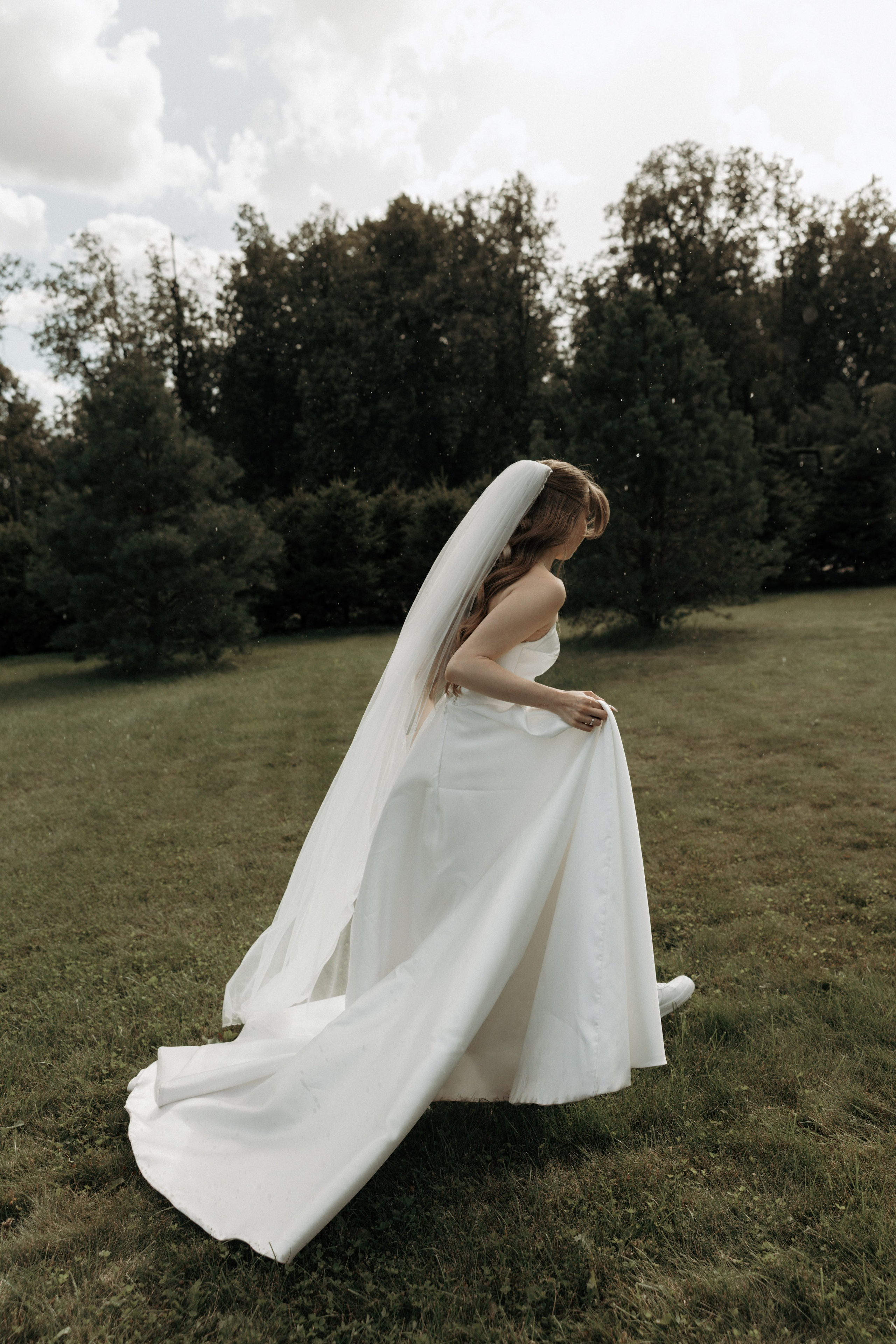 Артём и Анастасия. Свадебный фотограф Тула Москва СПБ / Сёмина Дарья