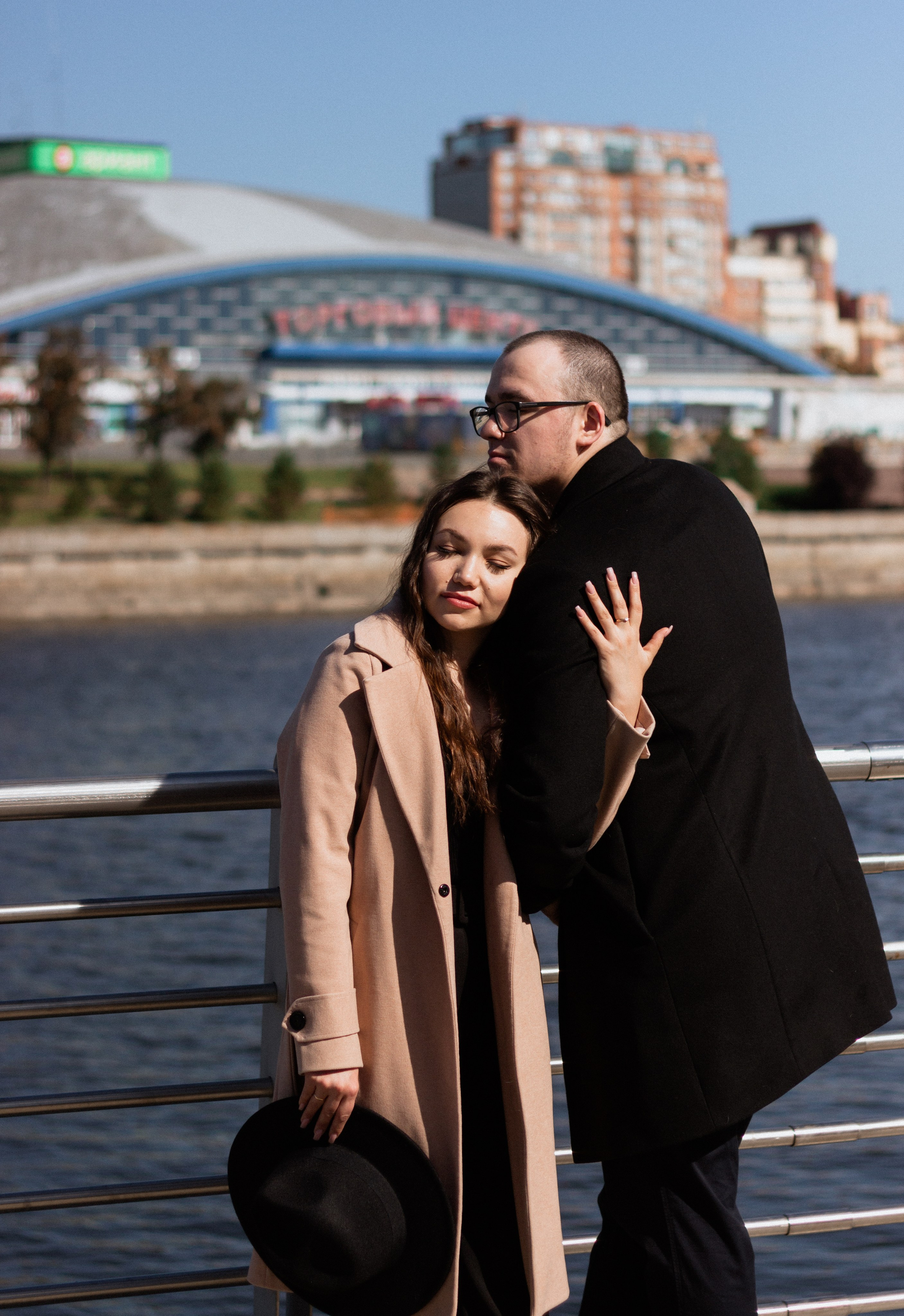 Мария и Данил. Фотограф в Челябинске Березина Екатерина