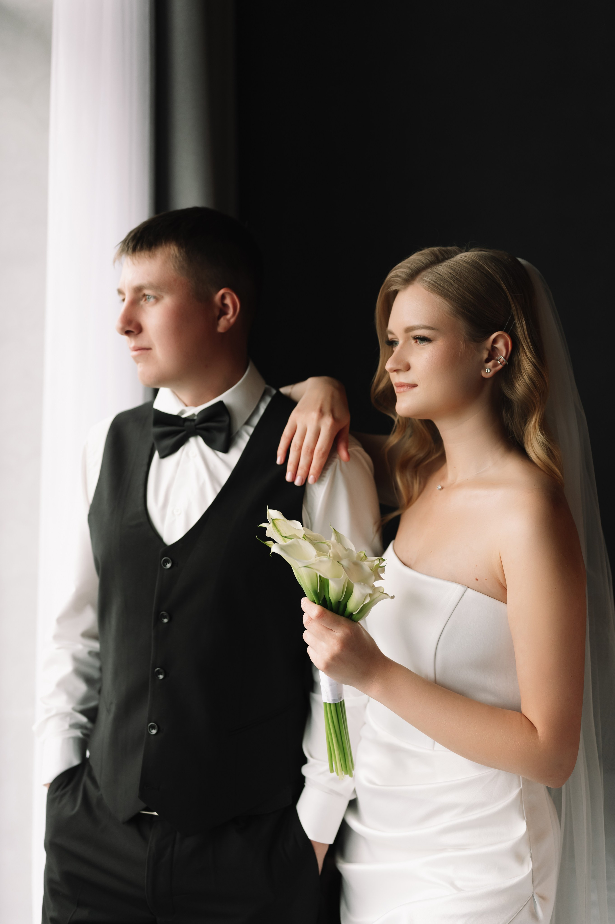 Дмитрий и Ксения. Семейный и свадебный фотограф в Миассе Регина Малахова