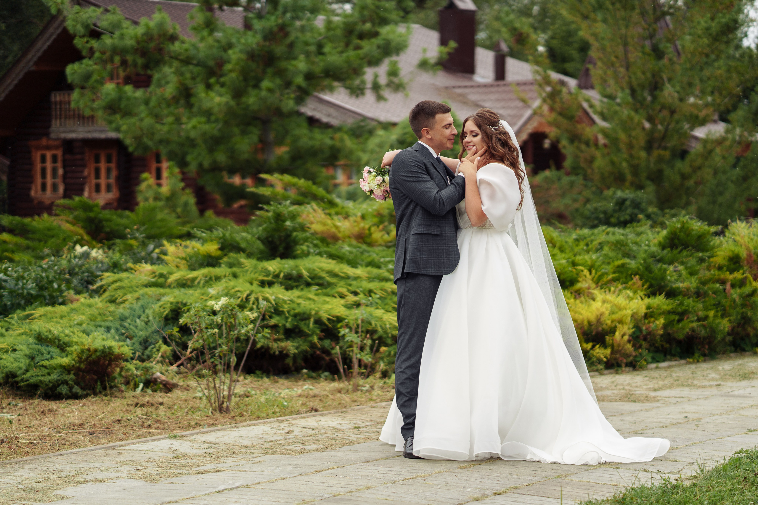 Дарья и Иван. Свадебный и портретный фотограф в Сызрани и городах Самарской области