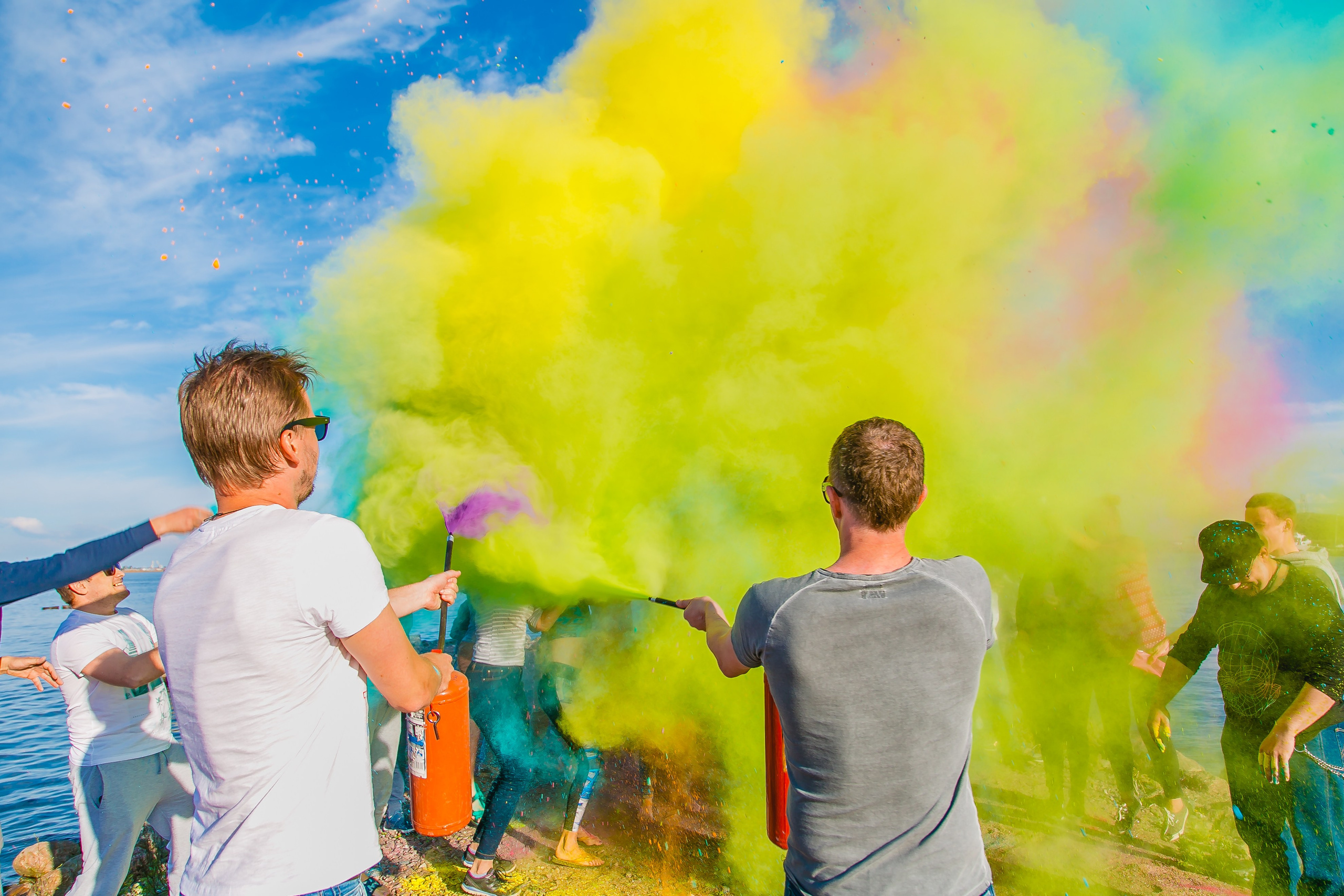 КОРПОРАТИВ ЛЕТО. Главная