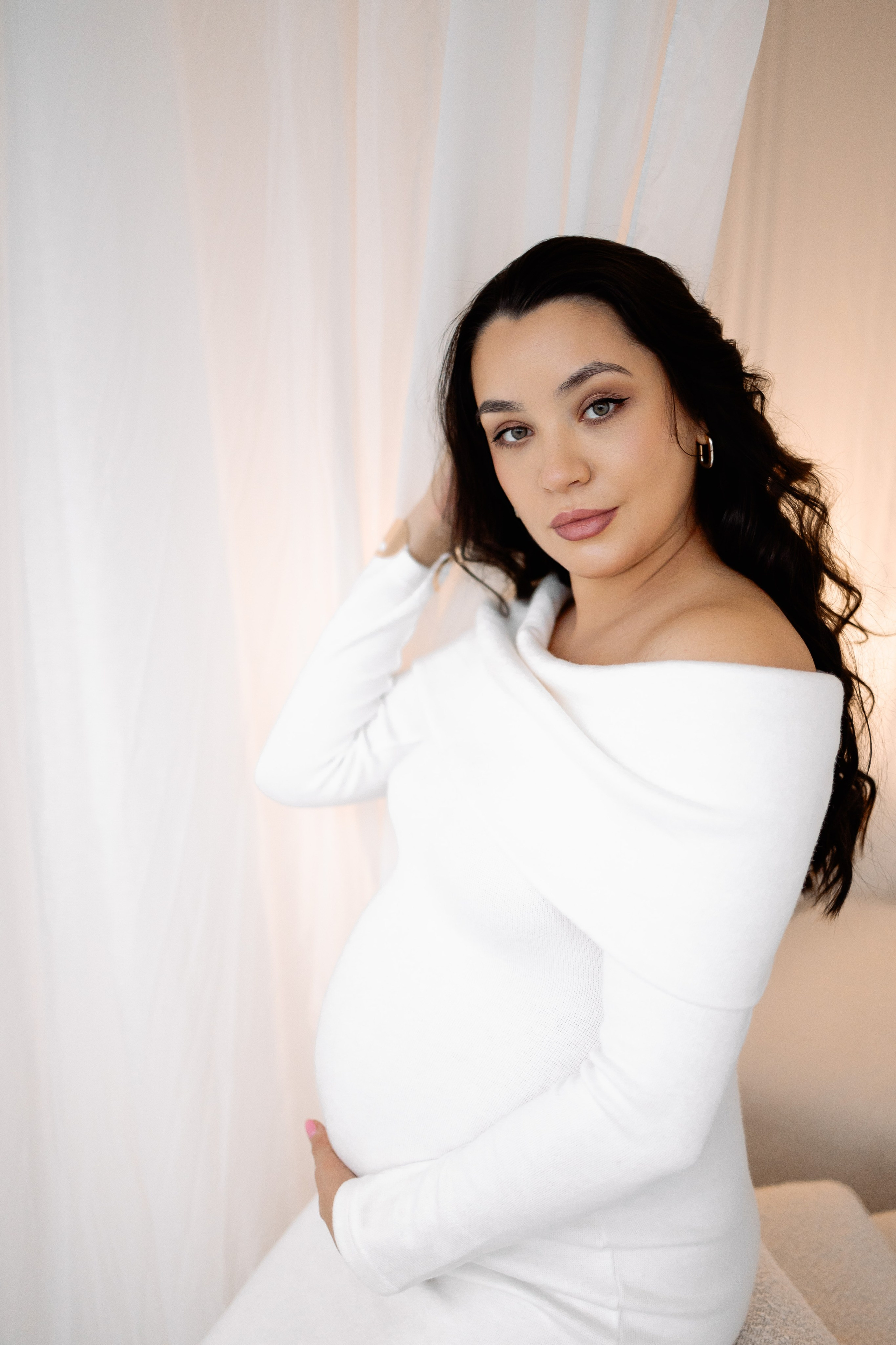 Съемка беременности. Семейный Фотограф в Москве Евгения Симоненко