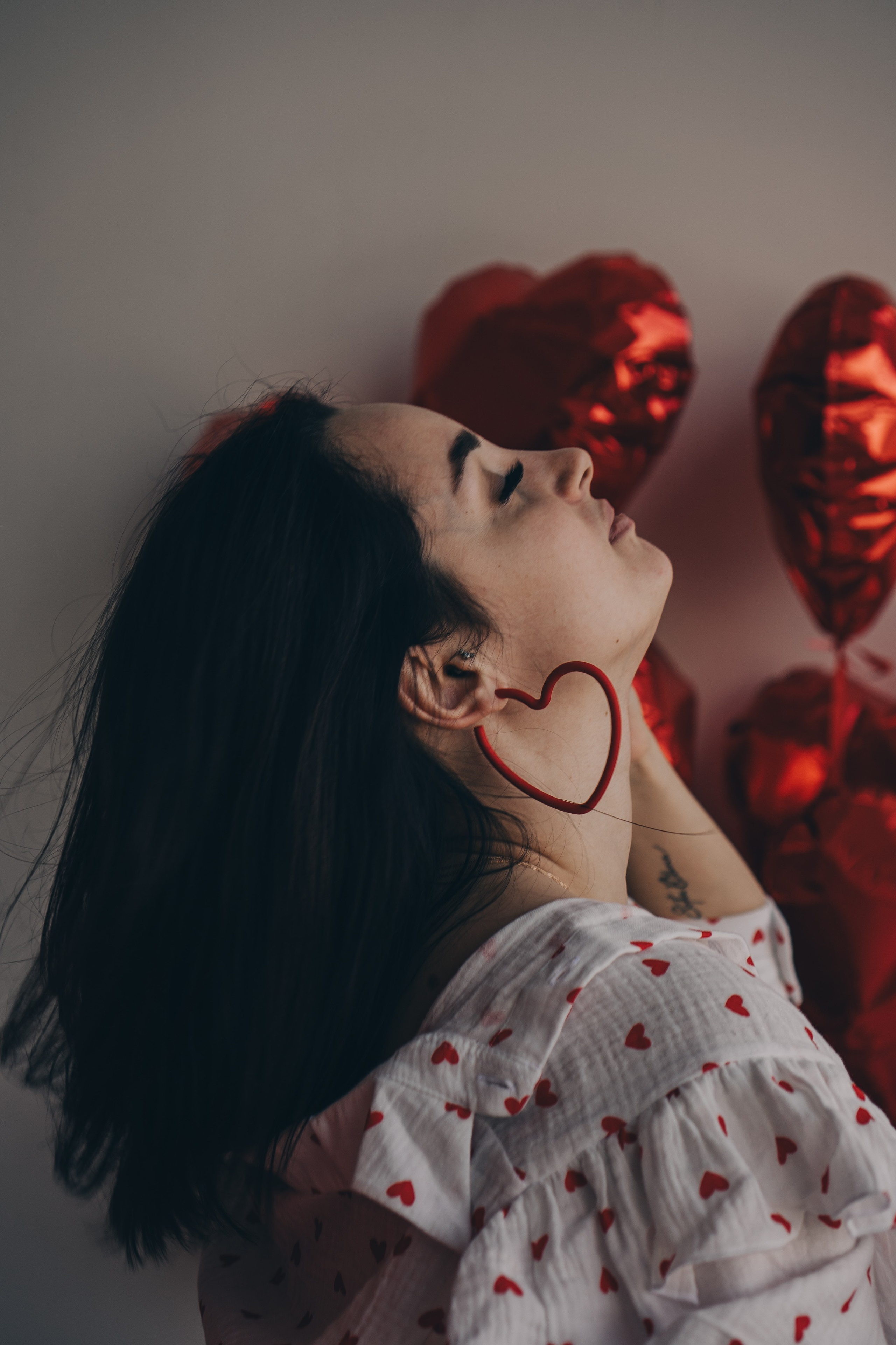 Красные колготки. Профессиональный фотограф, Санкт-Петербург — Виктория Богомолова