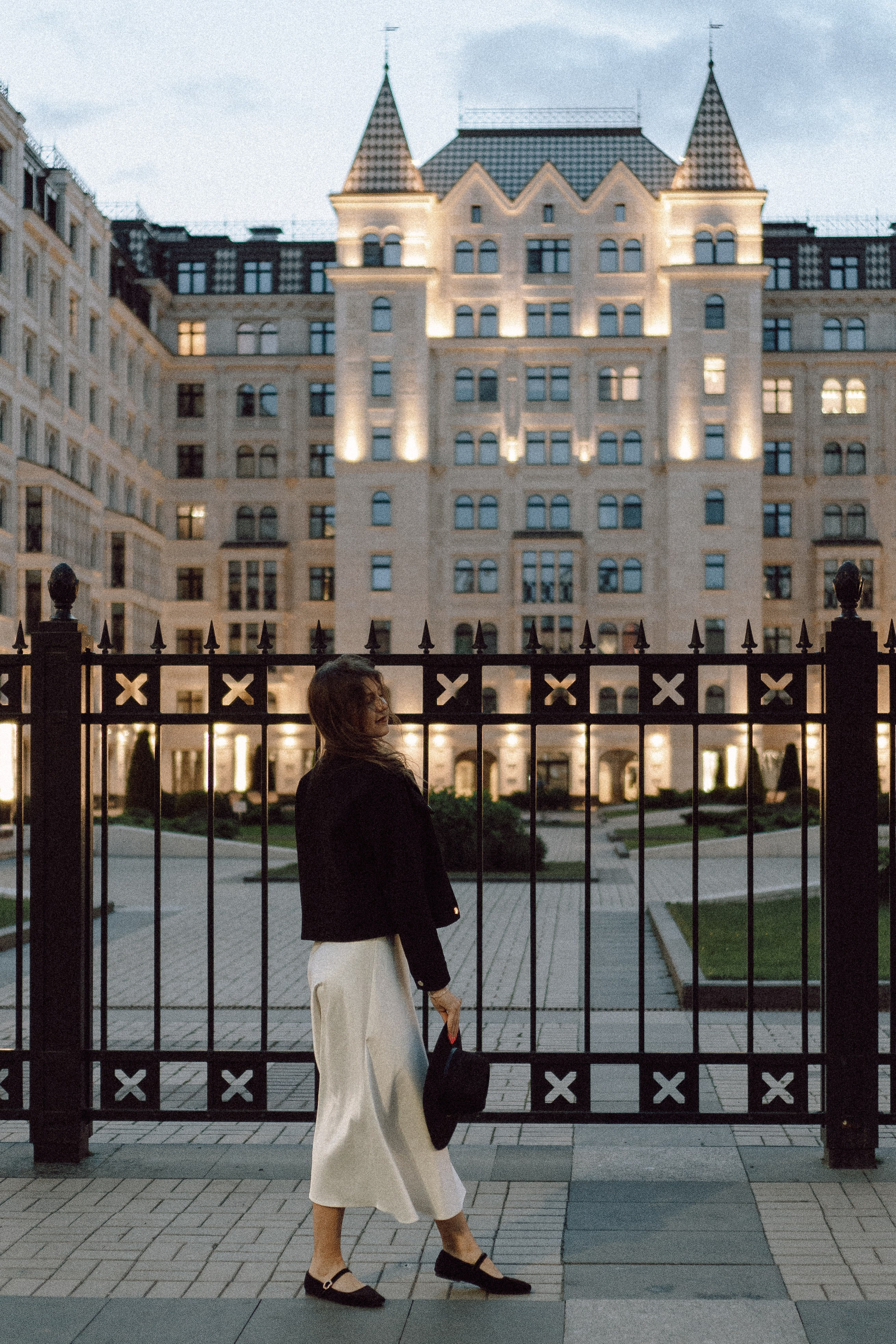 ПРОГУЛКА ПО НОЧНОМУ ГОРОДУ. Профессиональный фотограф, Санкт-Петербург — Виктория Богомолова