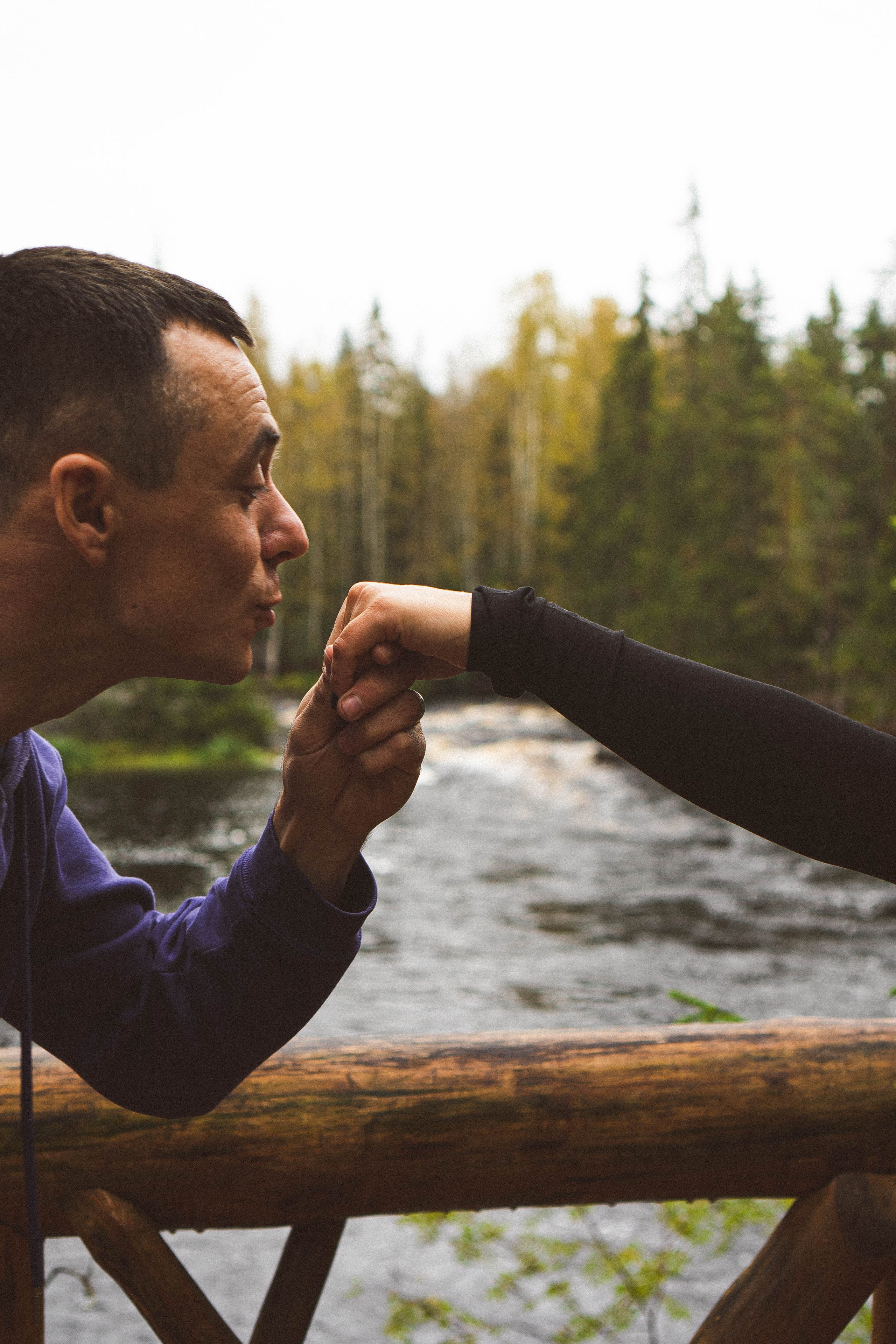 Прогулка на природе. Профессиональный фотограф, Санкт-Петербург — Виктория Богомолова