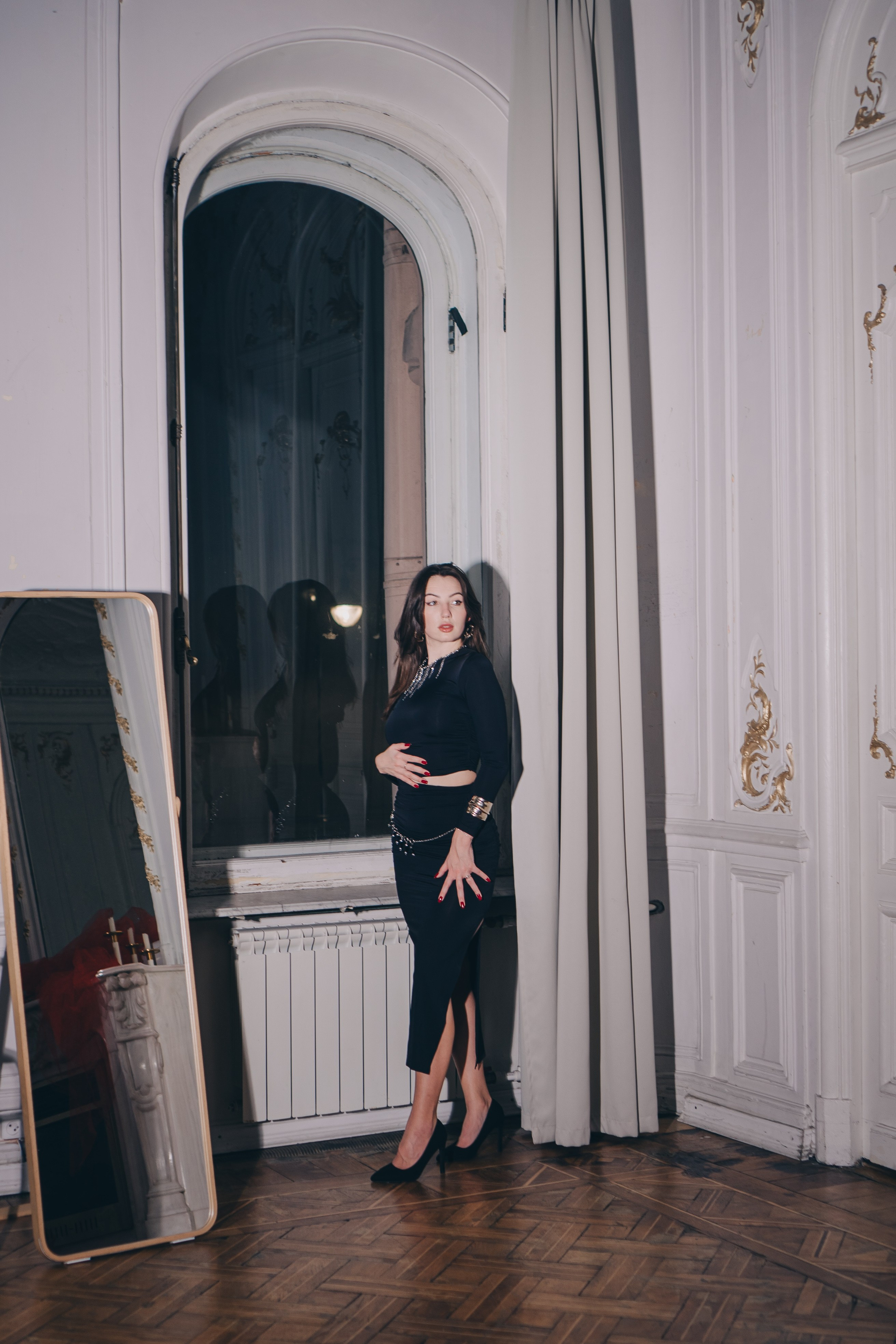 Творческая история для девушки. Профессиональный фотограф, Санкт-Петербург — Виктория Богомолова