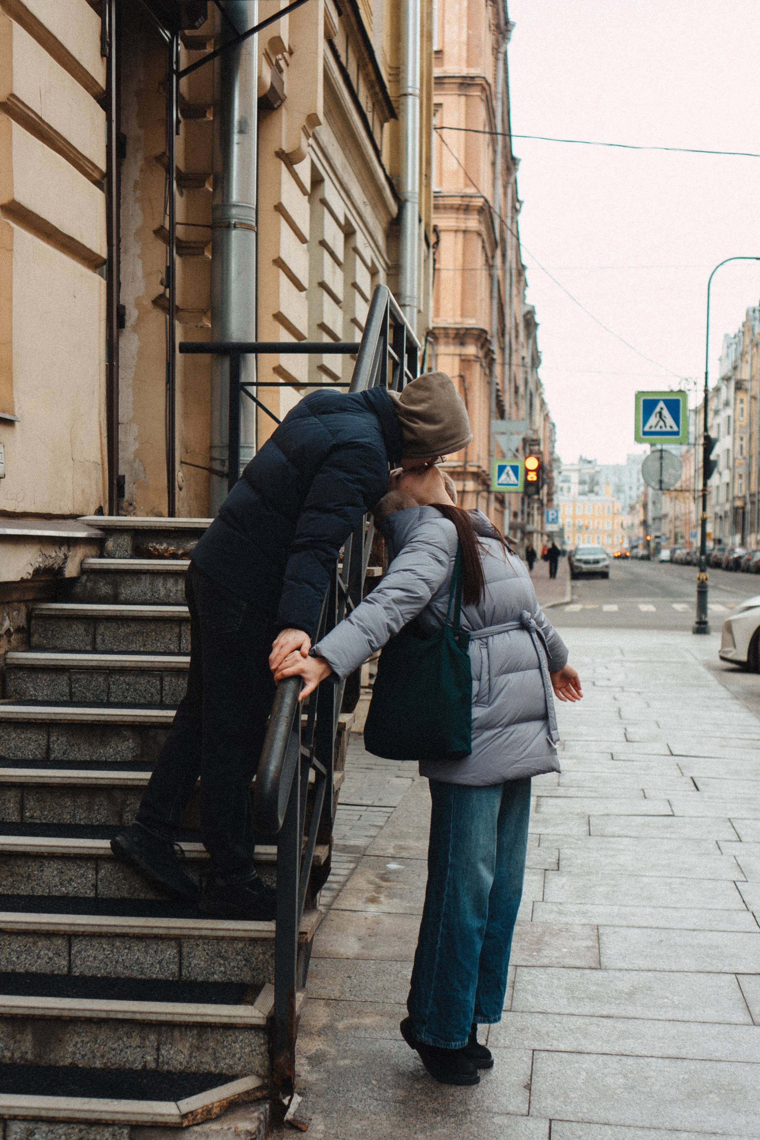 Весеняя прогулка. Профессиональный фотограф, Санкт-Петербург — Виктория Богомолова