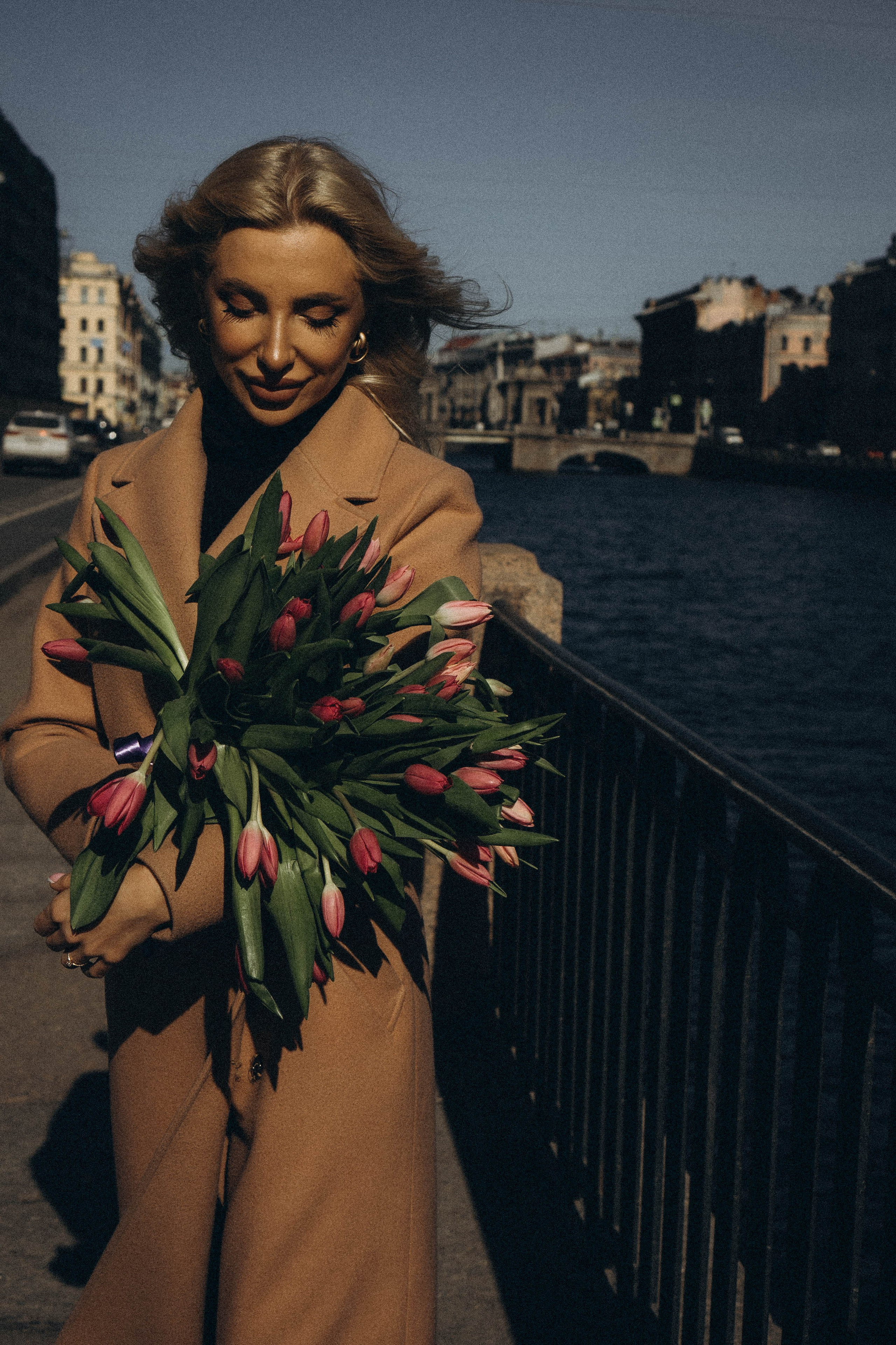 Питерская атмосфера. Профессиональный фотограф, Санкт-Петербург — Виктория Богомолова