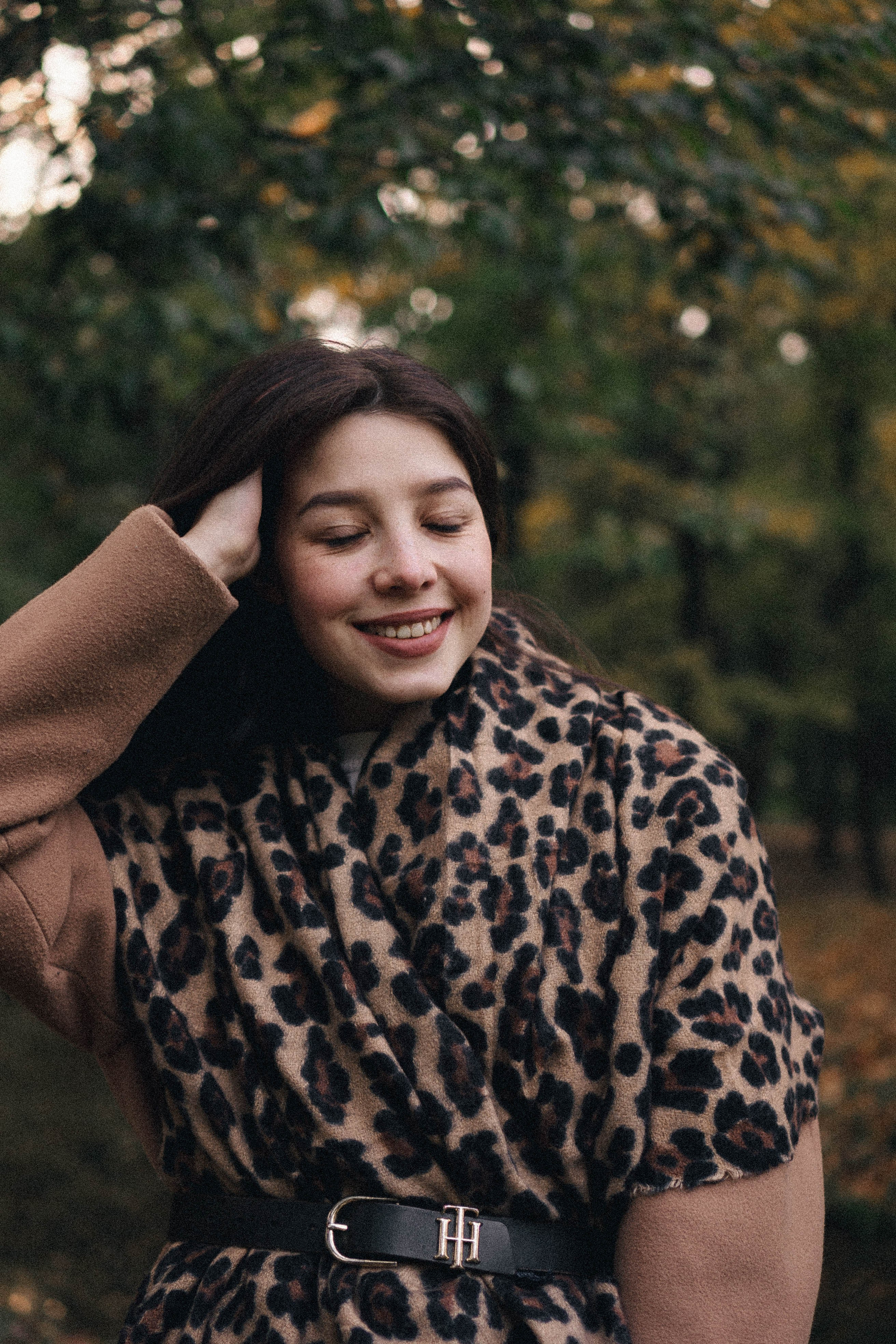 Осенняя. Профессиональный фотограф, Санкт-Петербург — Виктория Богомолова