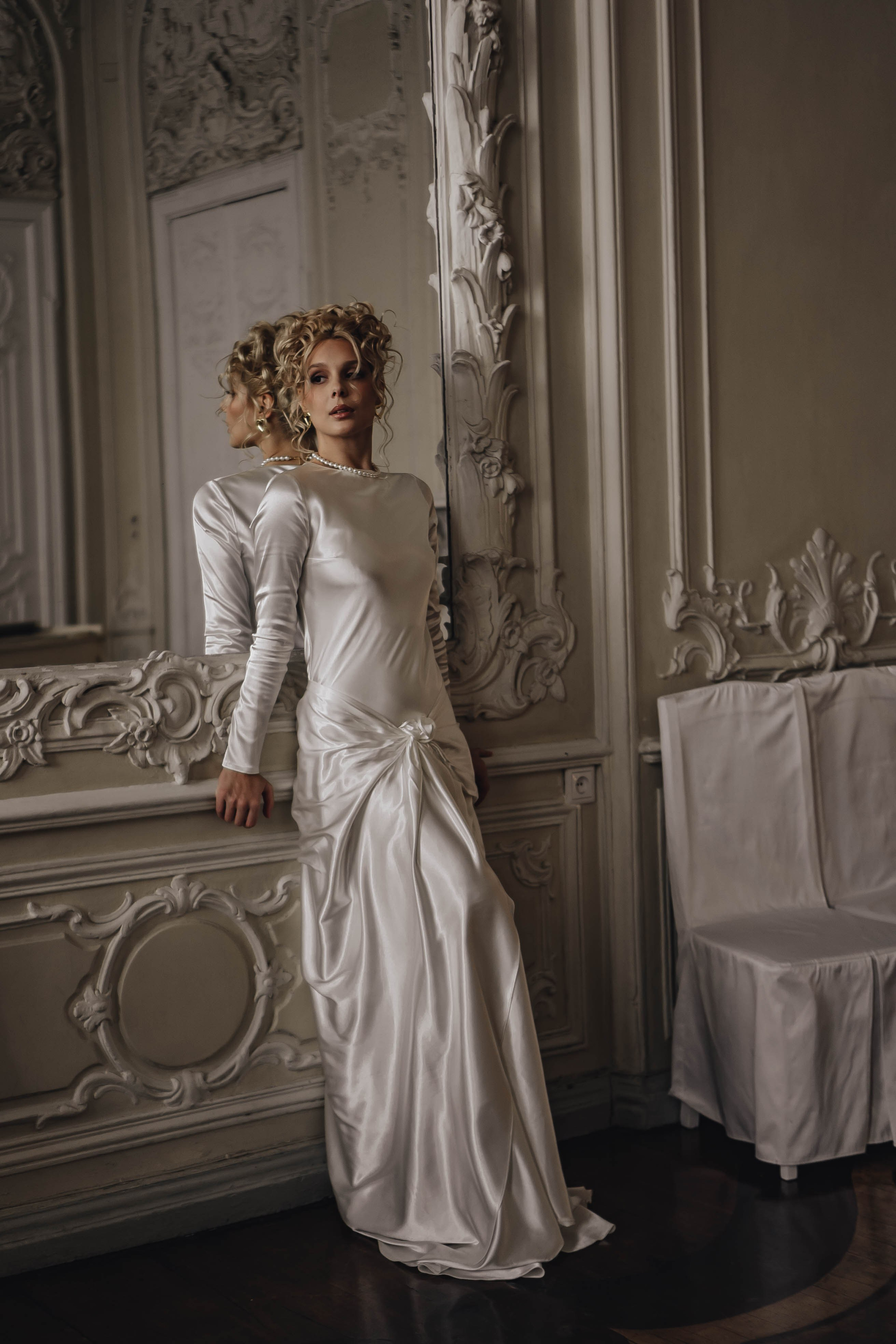 СВАДЕБНАЯ ФОТОСЕСИИЯ В НИКОЛАЕВСКОМ ДВОРЦЕ. Профессиональный фотограф, Санкт-Петербург — Виктория Богомолова