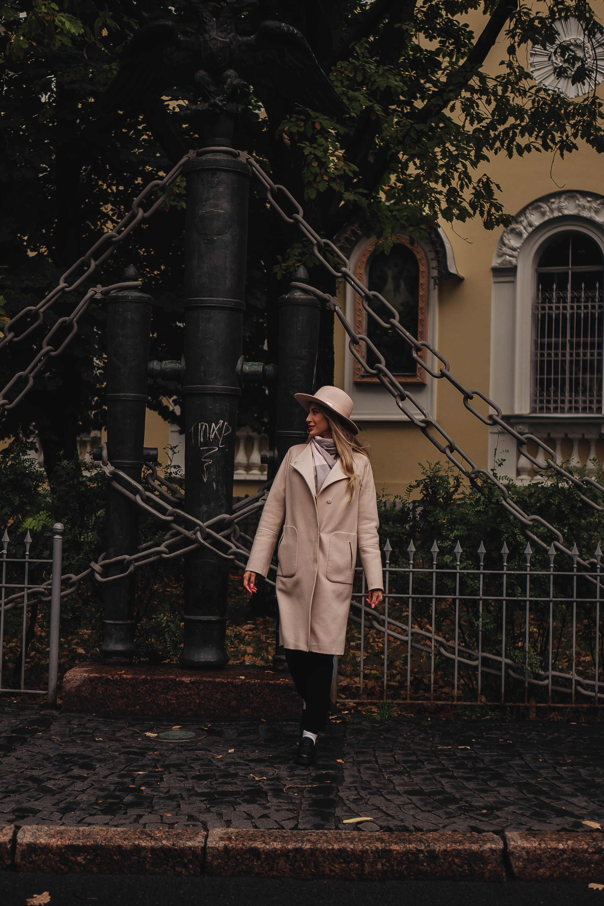 Осенняя. Профессиональный фотограф, Санкт-Петербург — Виктория Богомолова