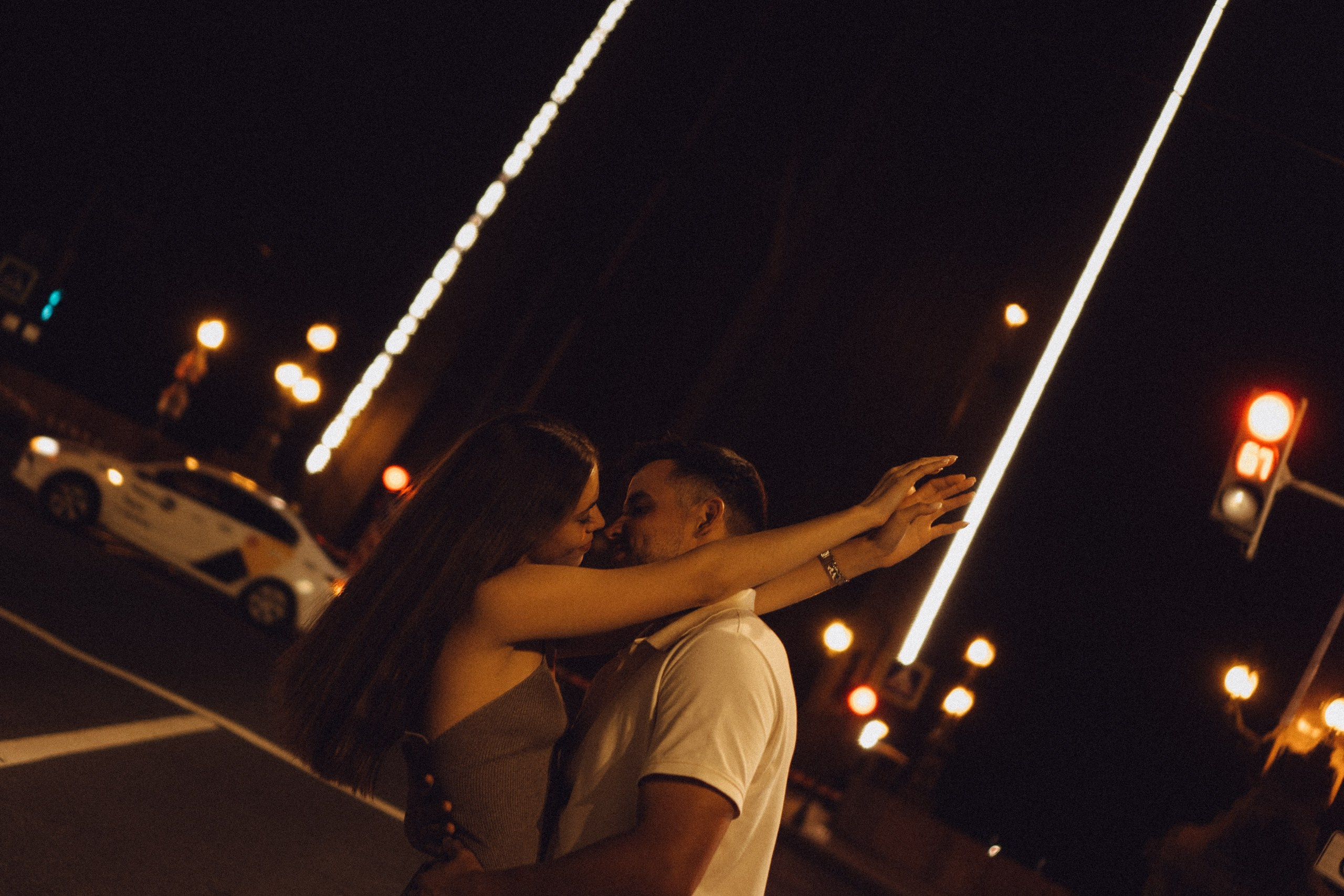 Предложение в городе любви. Профессиональный фотограф, Санкт-Петербург — Виктория Богомолова