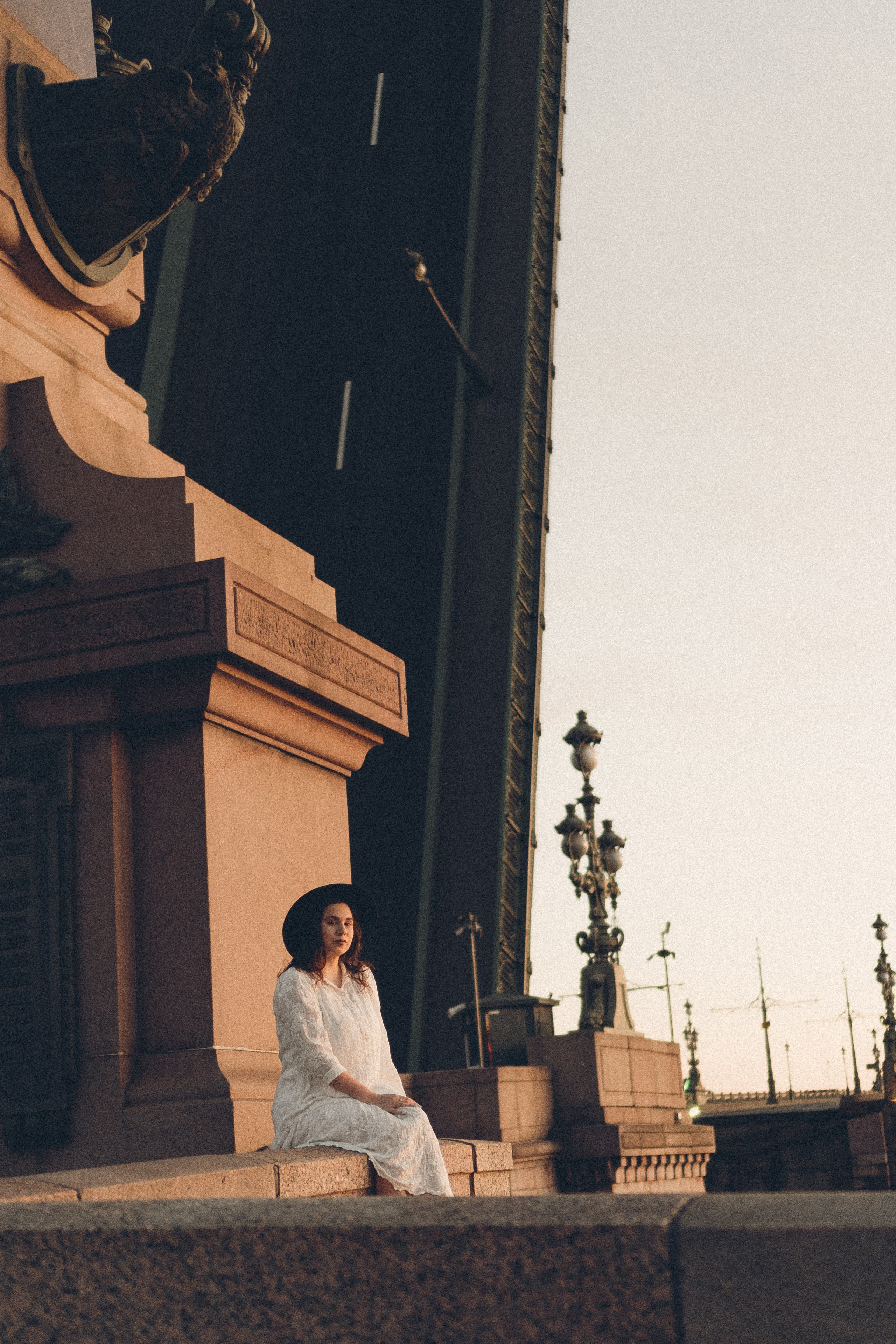 РАССВЕТ С РАЗВОДНЫМИ МОСТАМИ. Профессиональный фотограф, Санкт-Петербург — Виктория Богомолова