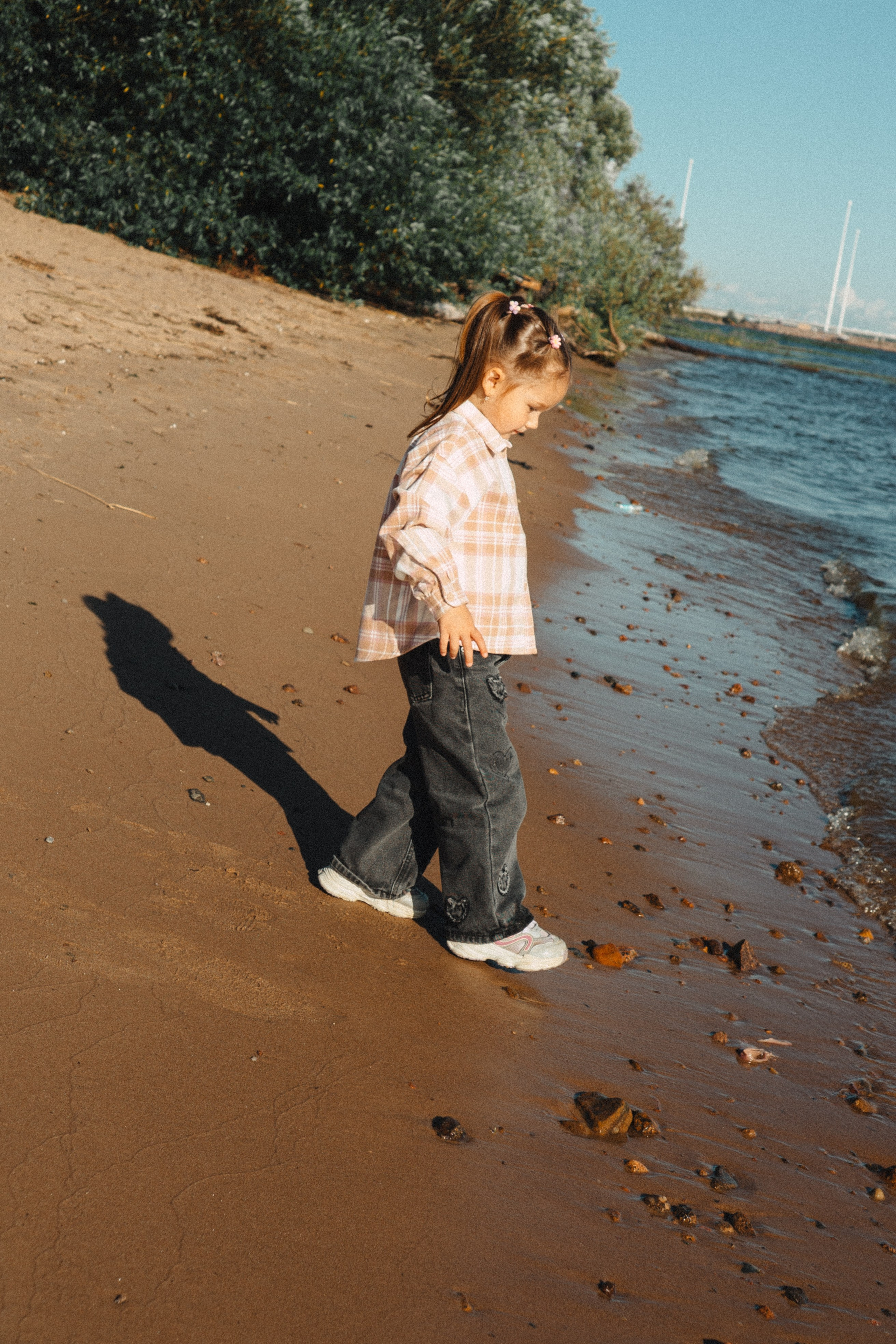 МАМА И ДОЧКА НА ФИНСКОМ ЗАЛИВЕ. Профессиональный фотограф, Санкт-Петербург — Виктория Богомолова