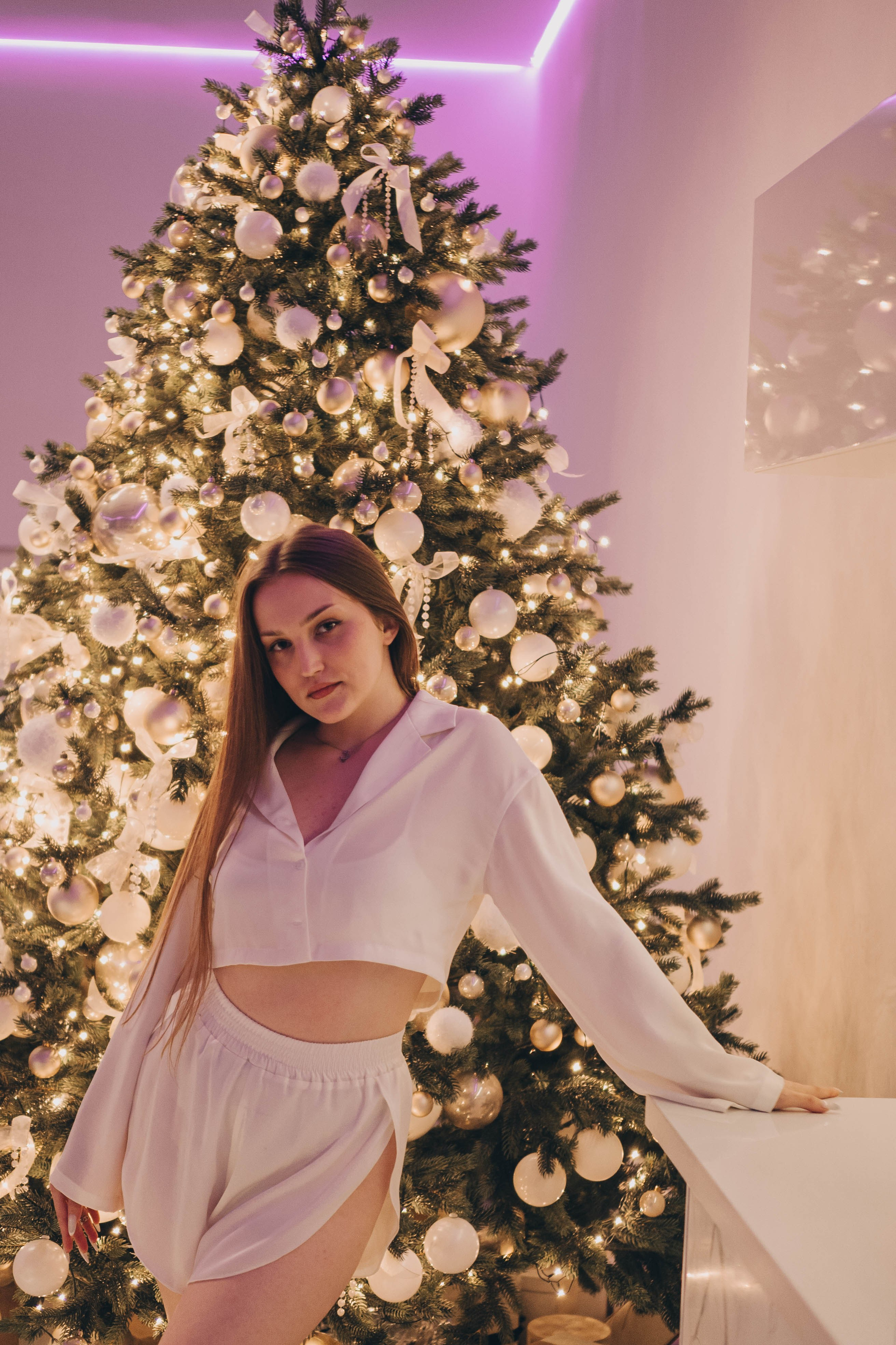 Новогодняя. Профессиональный фотограф, Санкт-Петербург — Виктория Богомолова