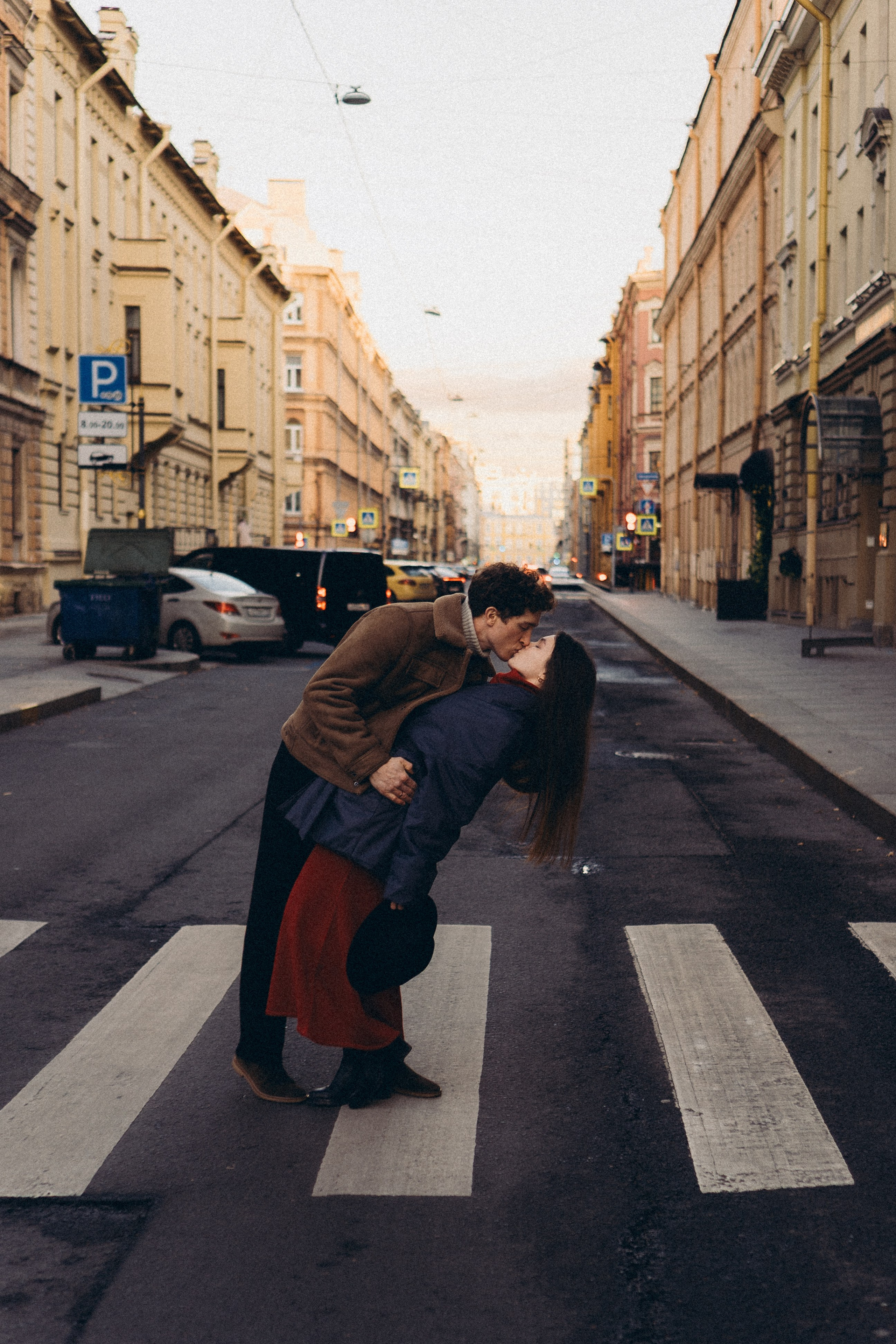 ОСЕННЯЯ ПРОГУЛКА. Профессиональный фотограф, Санкт-Петербург — Виктория Богомолова