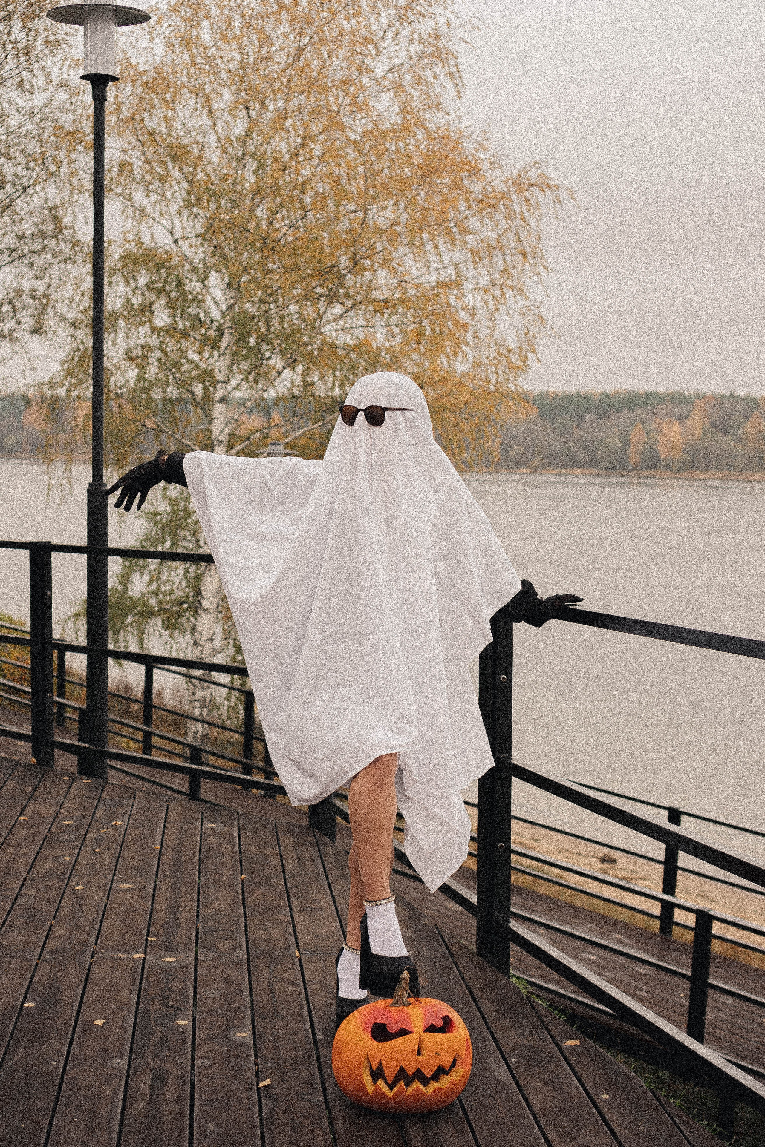 Осеняя. Профессиональный фотограф, Санкт-Петербург — Виктория Богомолова