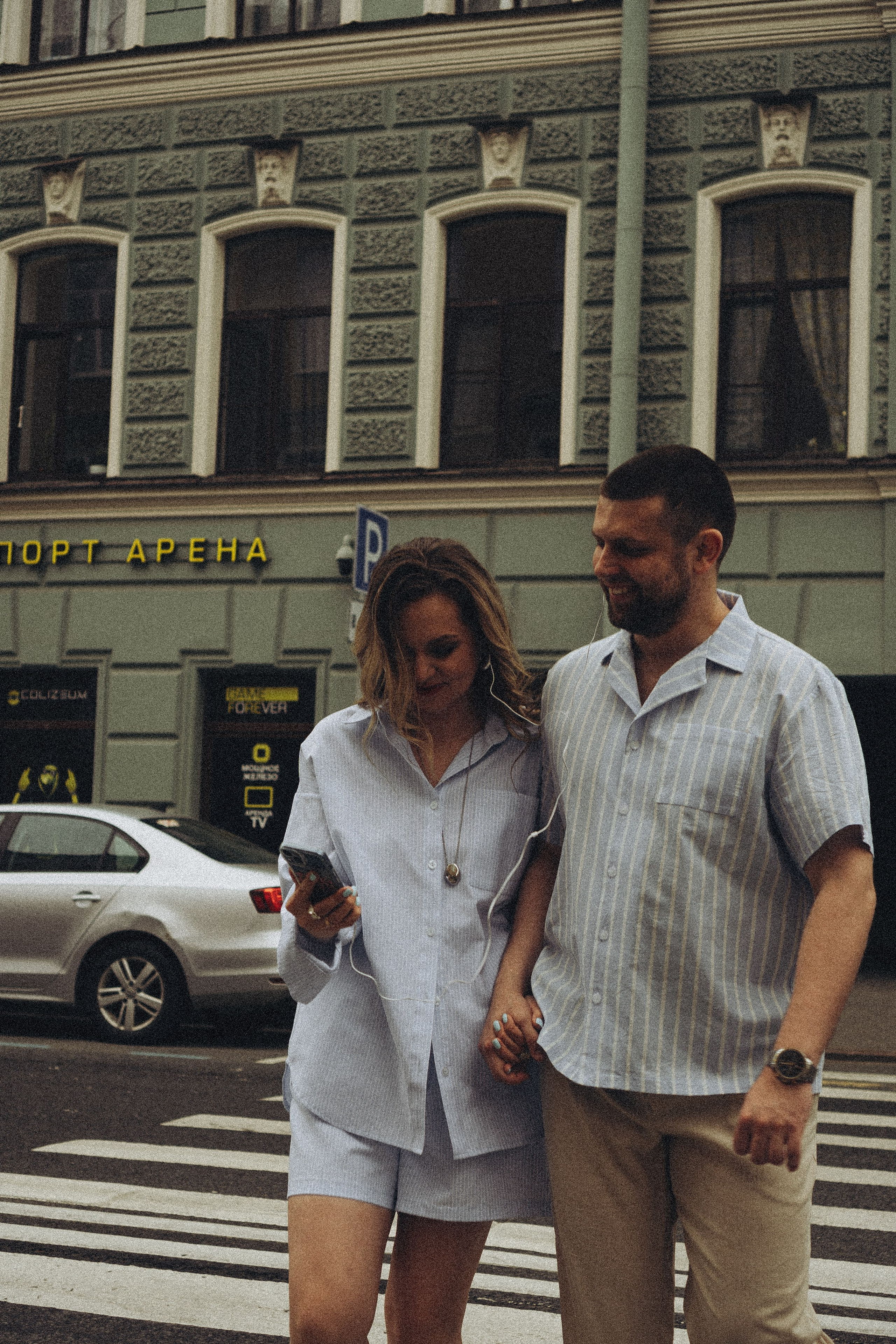 СТУДИЯ И ПРОГУЛКА ДЛЯ ПАРЫ. Профессиональный фотограф, Санкт-Петербург — Виктория Богомолова