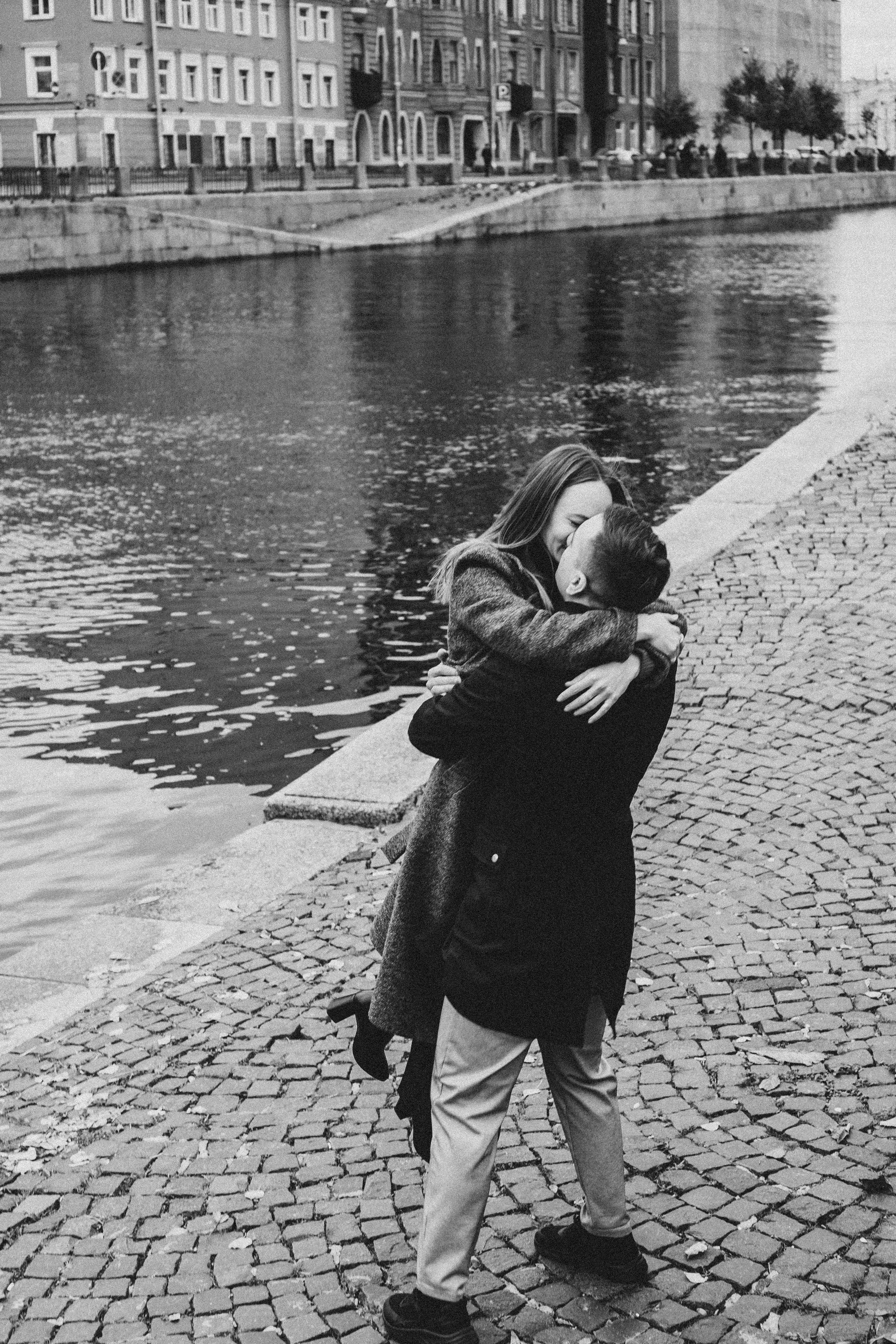 Прогулка по городу. Профессиональный фотограф, Санкт-Петербург — Виктория Богомолова