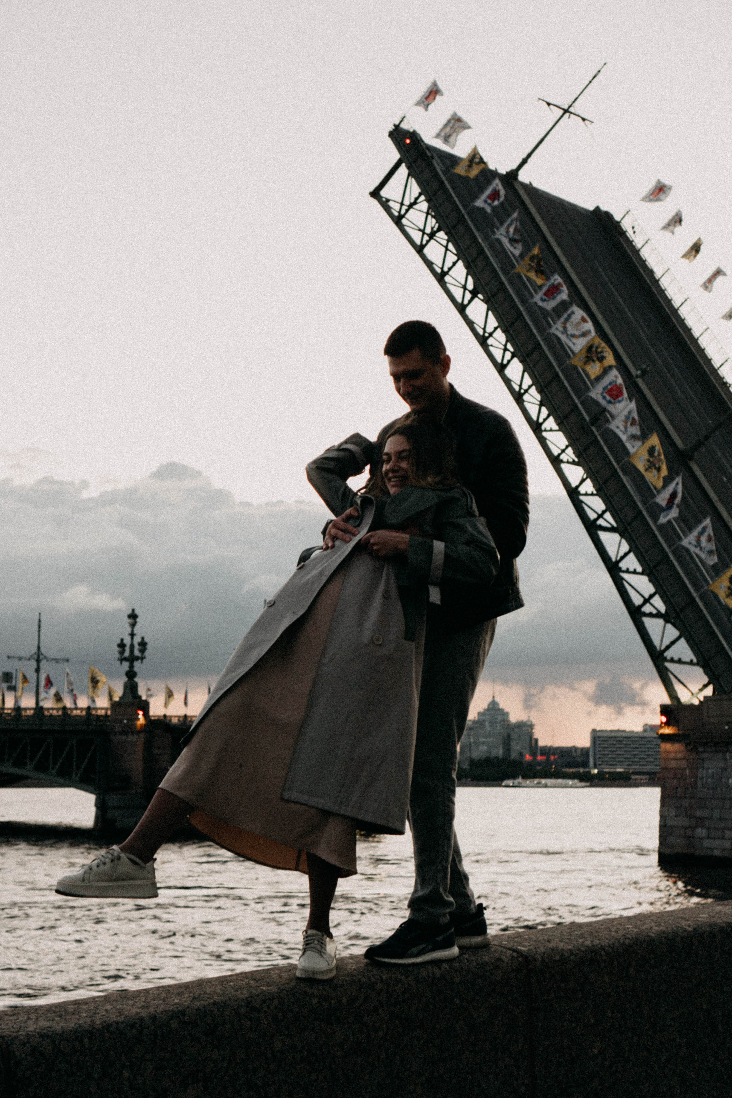 Рассветная, белые ночи. Профессиональный фотограф, Санкт-Петербург — Виктория Богомолова