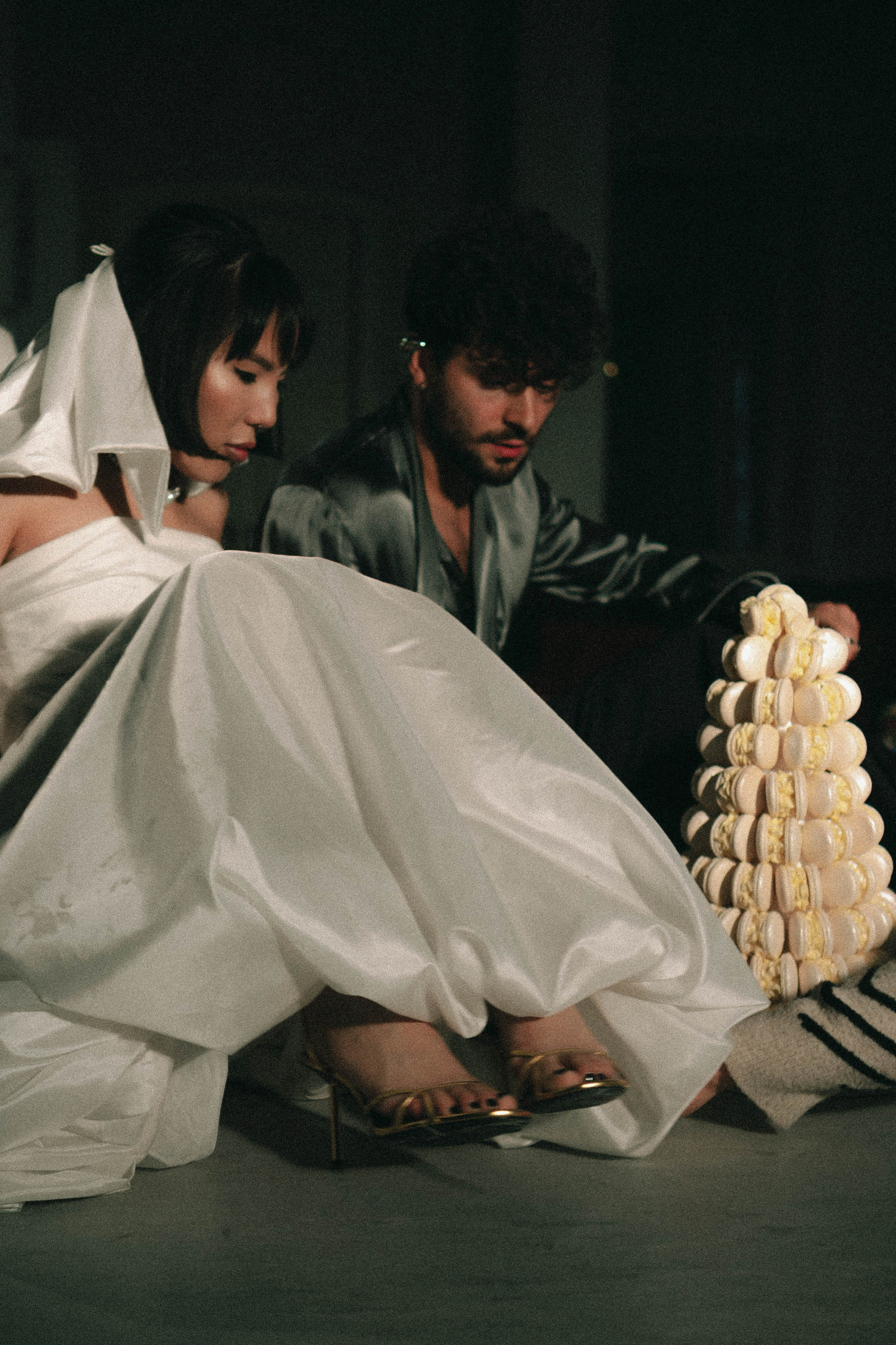 СВАБЕДНАЯ ФОТСЕССИИЯ В ОДНОМ ИЗ ЗАЛОВ НИКОЛАЕВСКОГО ДВОРЦА. Профессиональный фотограф, Санкт-Петербург — Виктория Богомолова