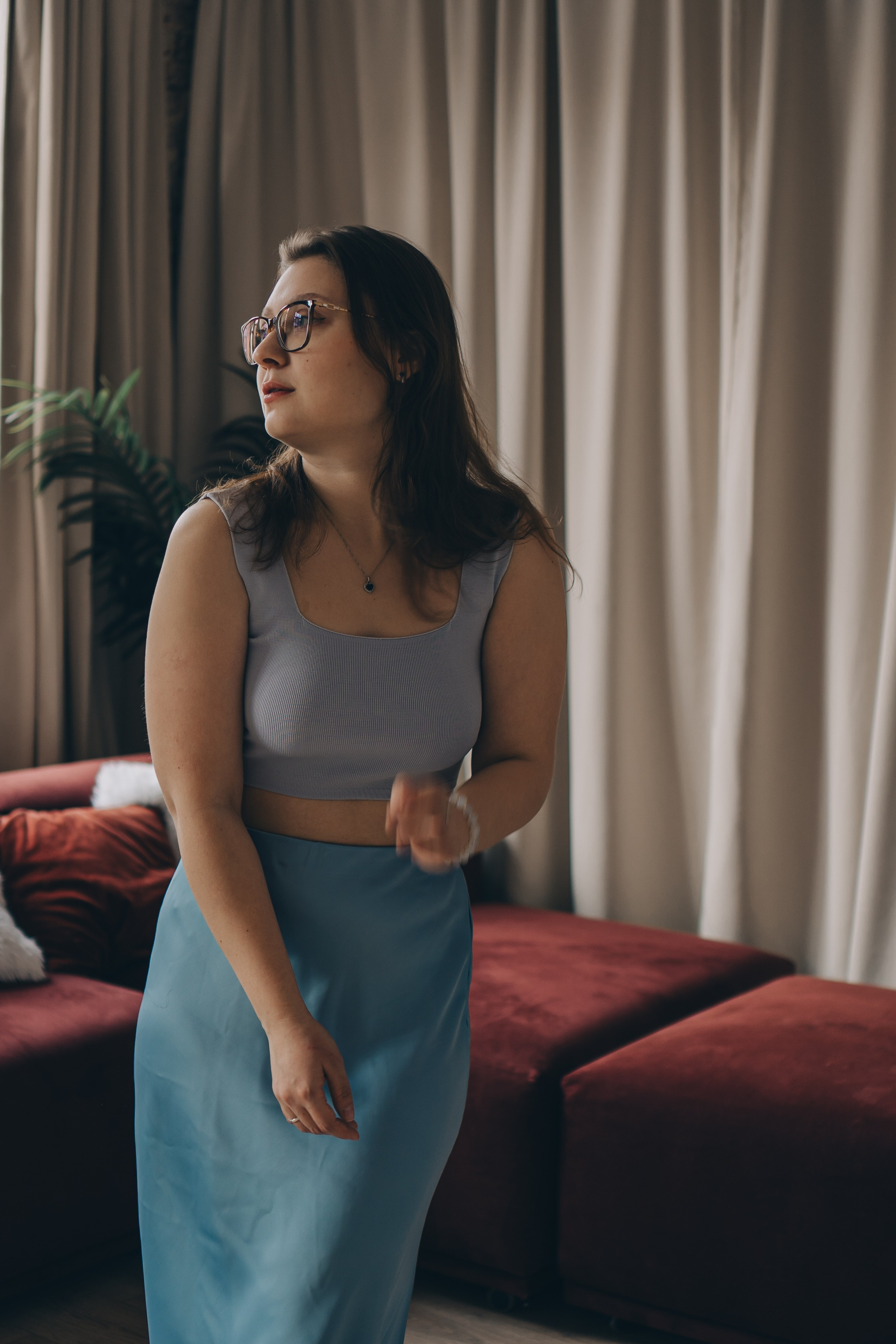 Студийная. Профессиональный фотограф, Санкт-Петербург — Виктория Богомолова