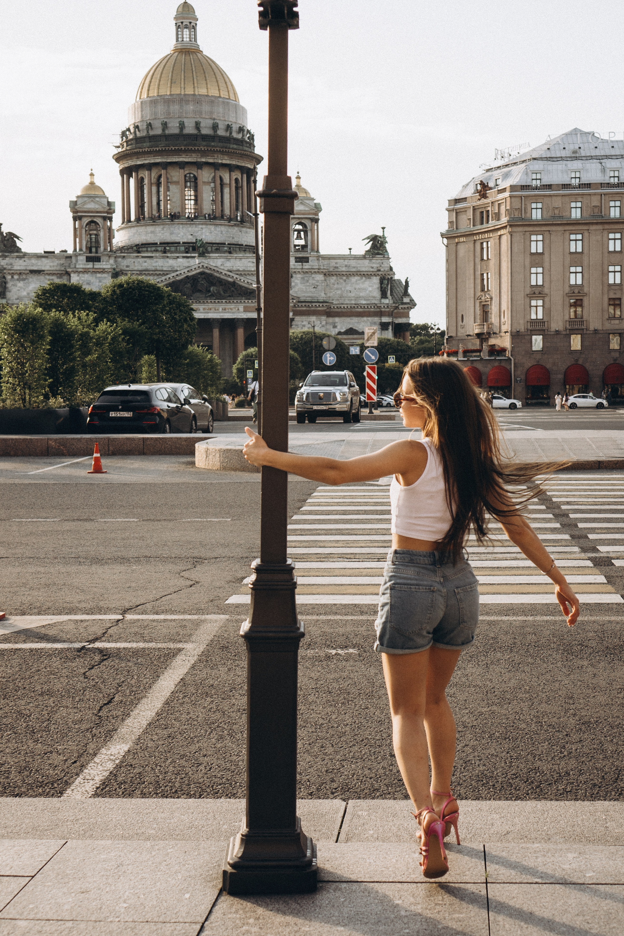 ПРОГУЛКА ПО САНКТ-ПЕТЕРБУРГУ. Профессиональный фотограф, Санкт-Петербург — Виктория Богомолова