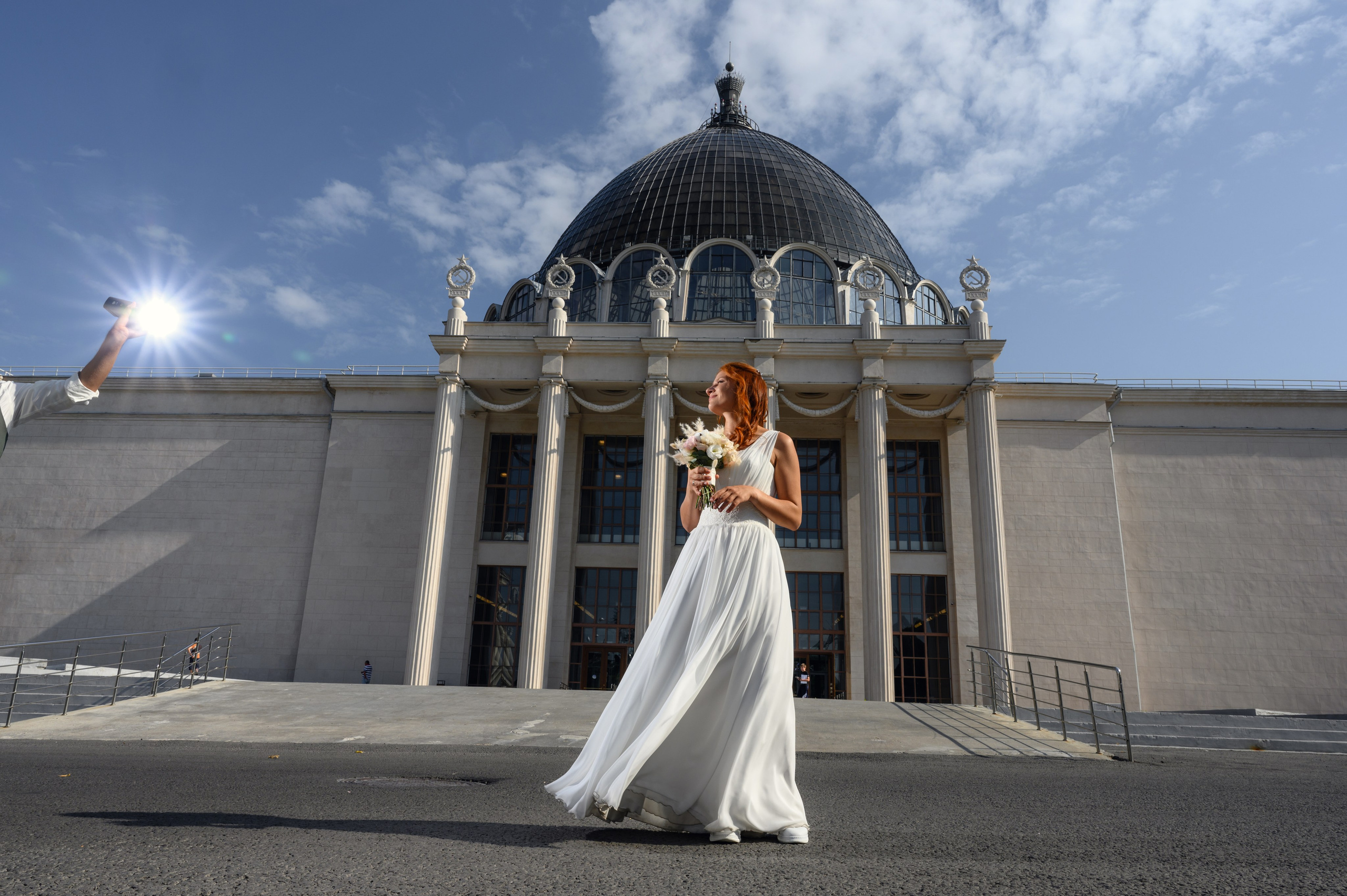 Свадьба Даши и Константина. Фотограф Светозар Андреев