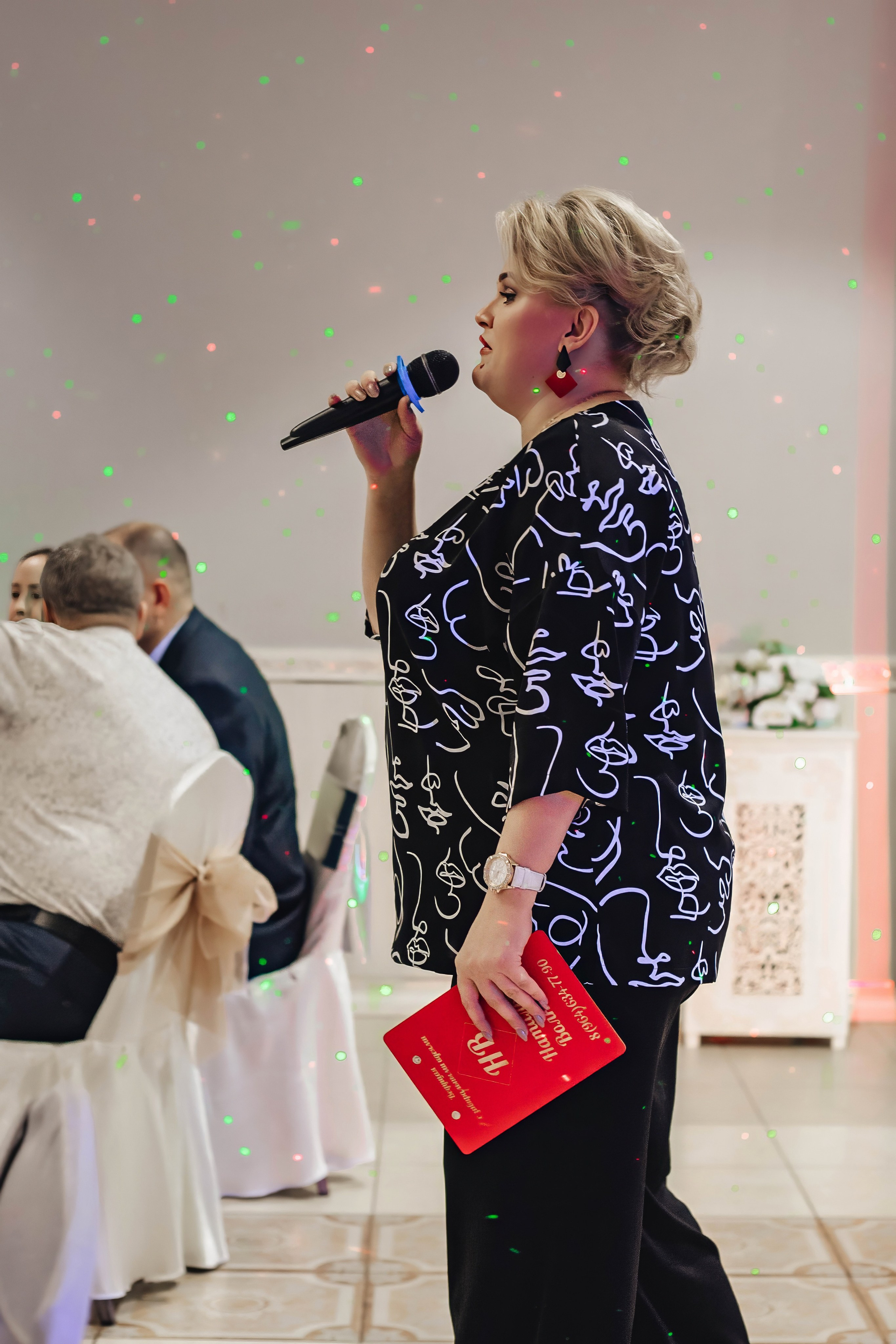 Юбилей Михаила. Фотограф Светлана Столярова Воскресенск