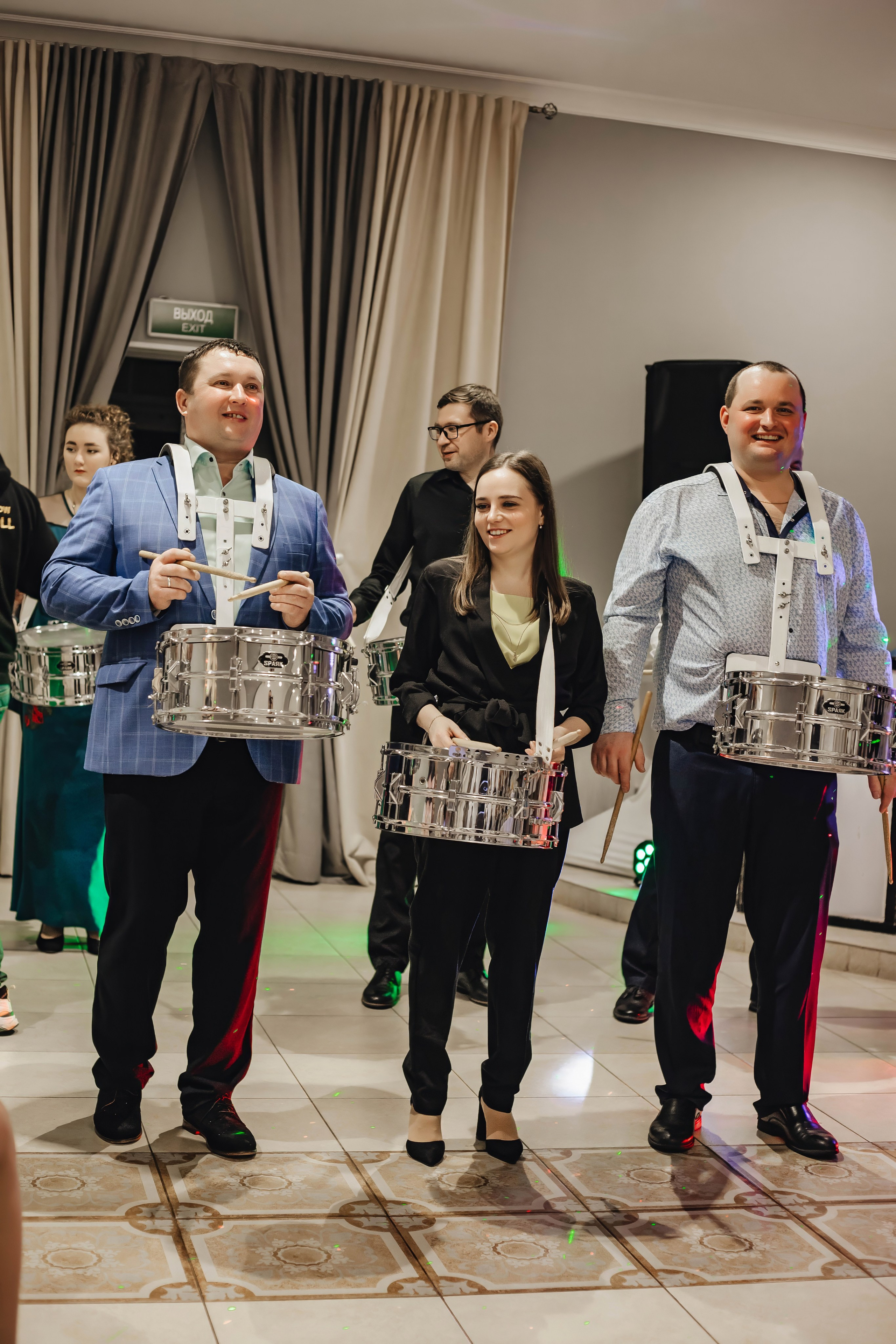 Юбилей Михаила. Фотограф Светлана Столярова Воскресенск