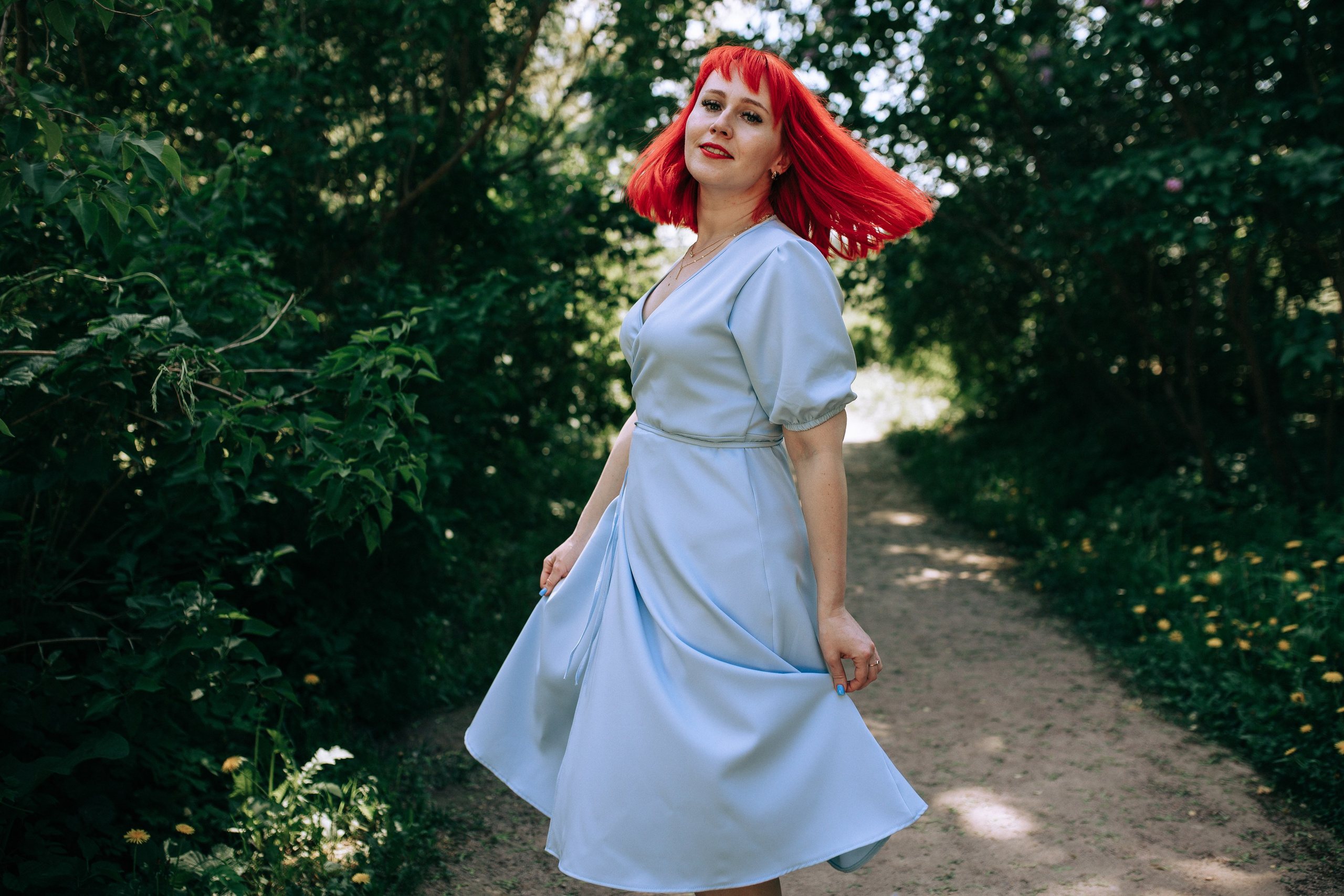 Игорь и Ирина. Свадебный и семейный фотограф в Туле и области Маша Костина