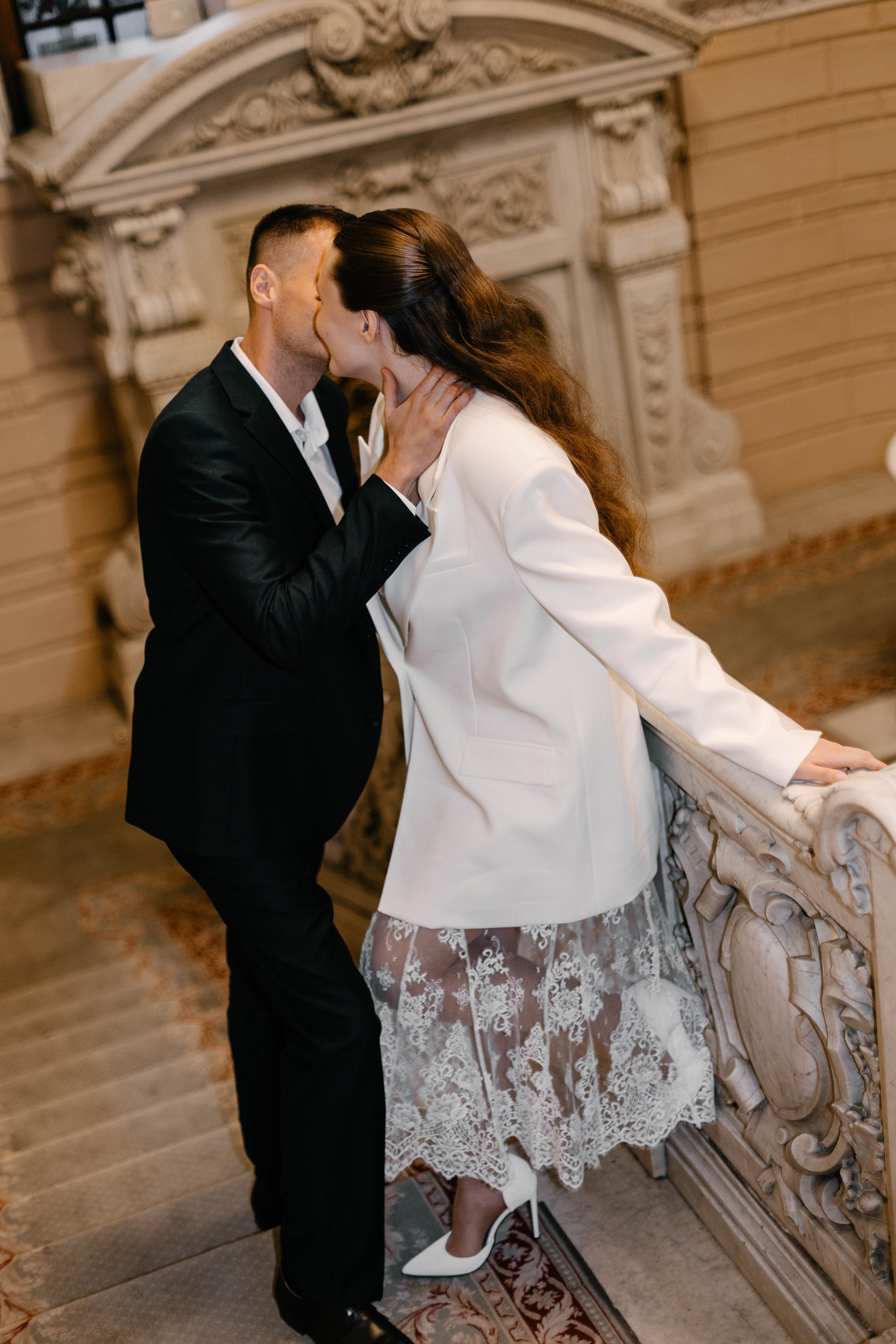 Мария и Роман. Фотограф Veronika Potaseva