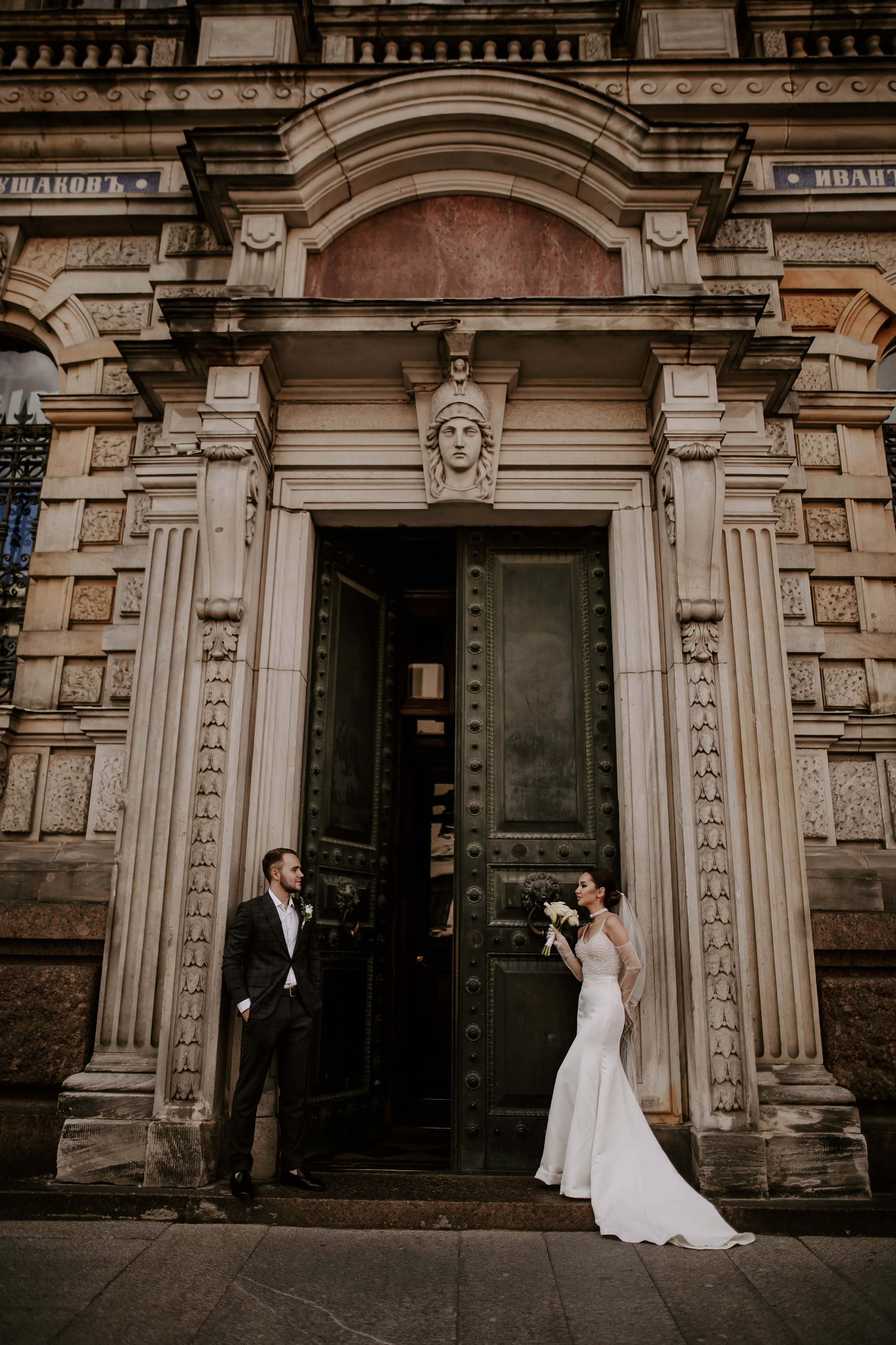 Юлия и Алексей. Фотограф Veronika Potaseva