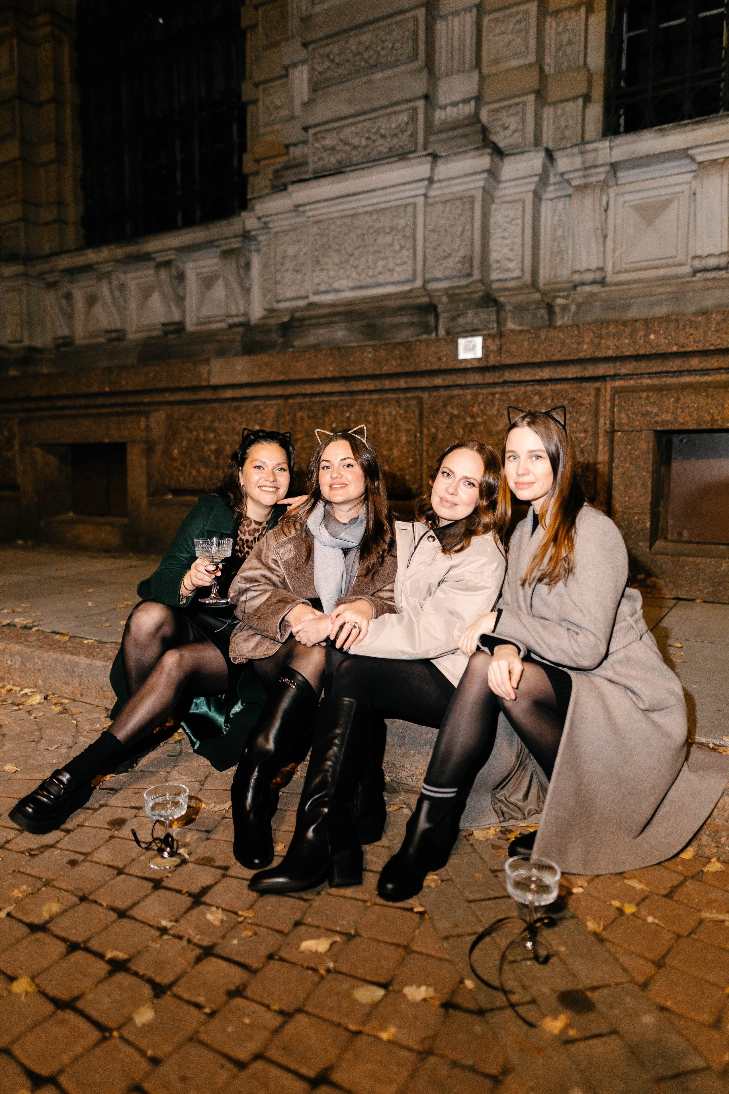 Девичник Марины. Фотограф Veronika Potaseva