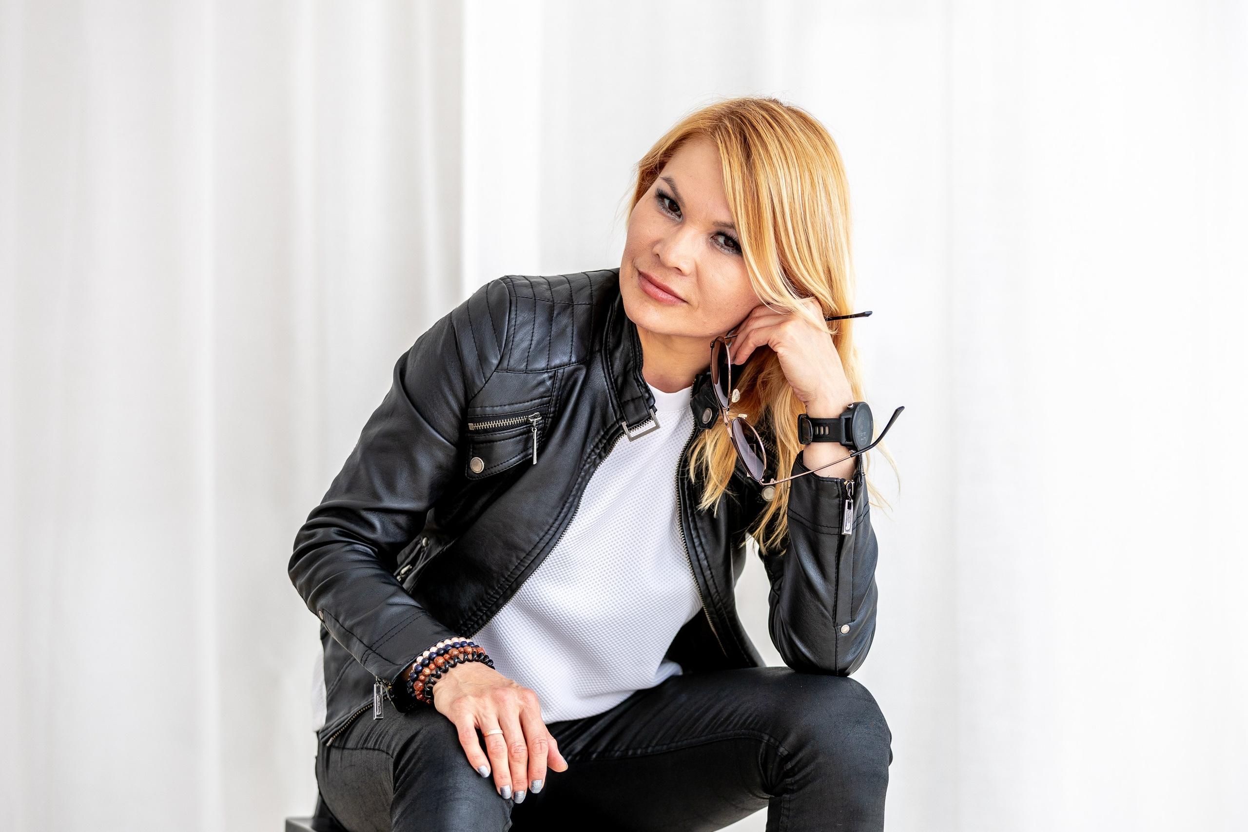 Женский портрет. Спортивный и репортажный фотограф в Екатеринбурге Пустовая Аделя