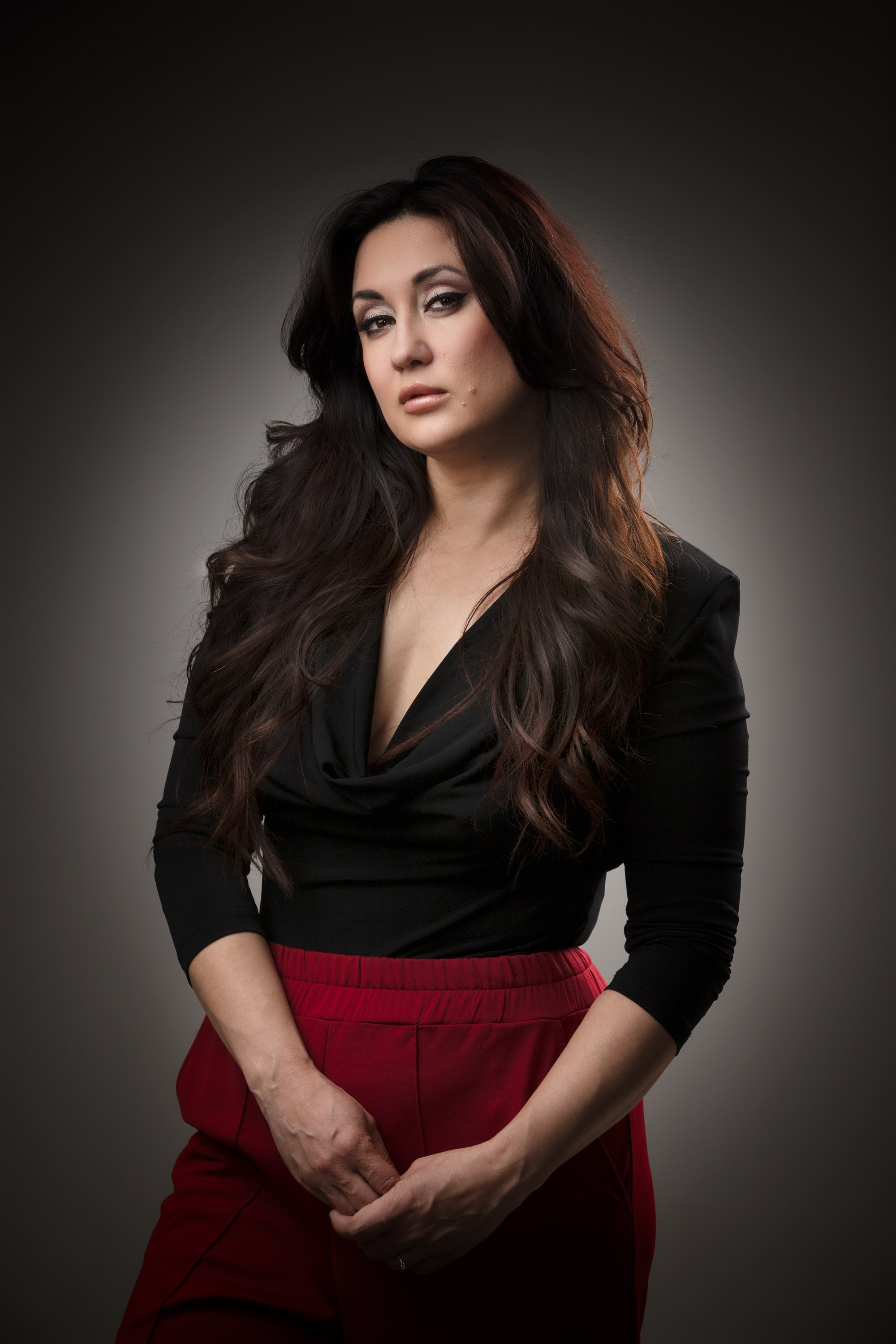 Женский портрет. Спортивный и репортажный фотограф в Екатеринбурге Пустовая Аделя