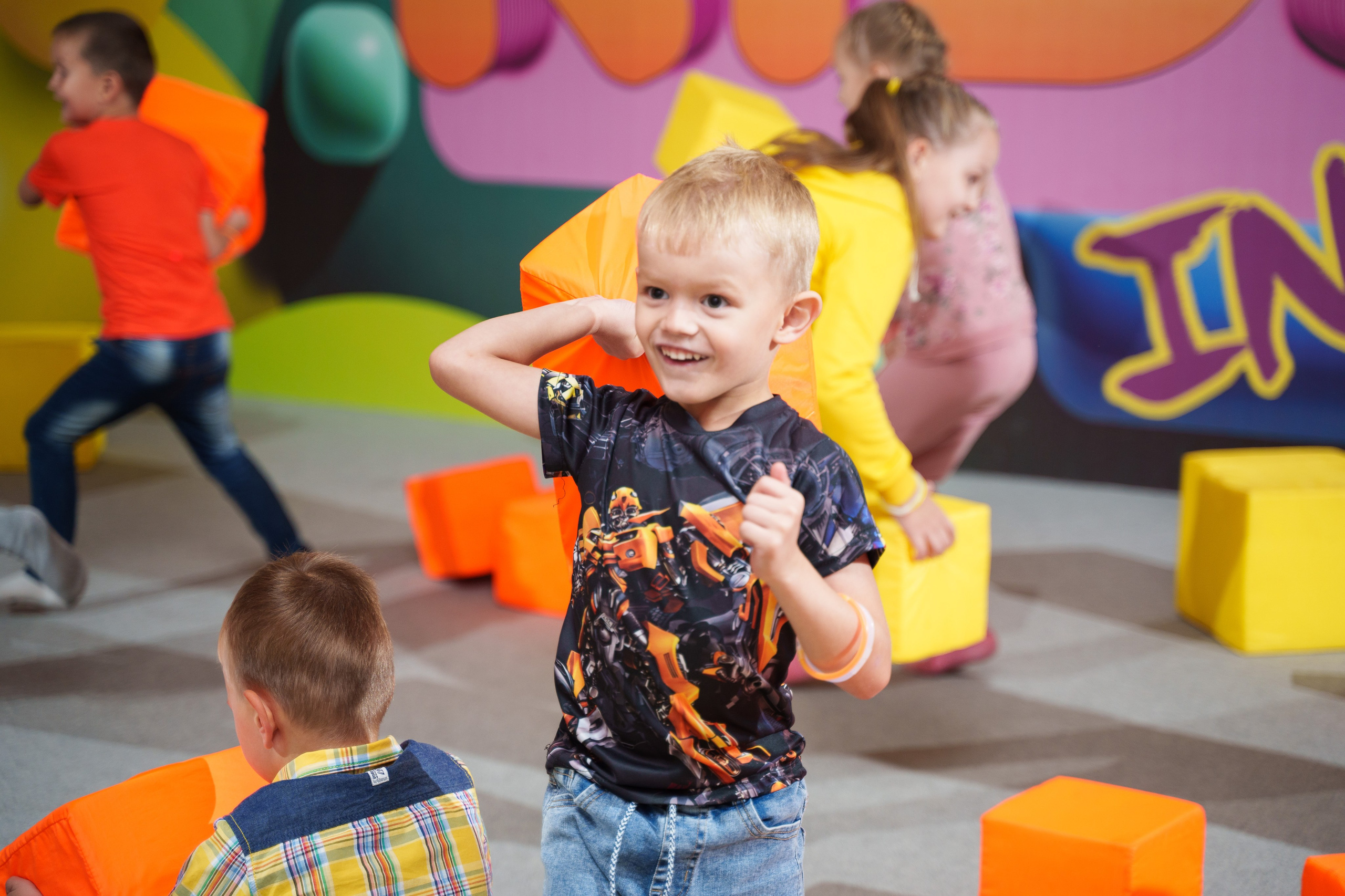 Фотограф на детские праздники. Свадебный и семейный фотограф в Новосибирске Данил Коротких