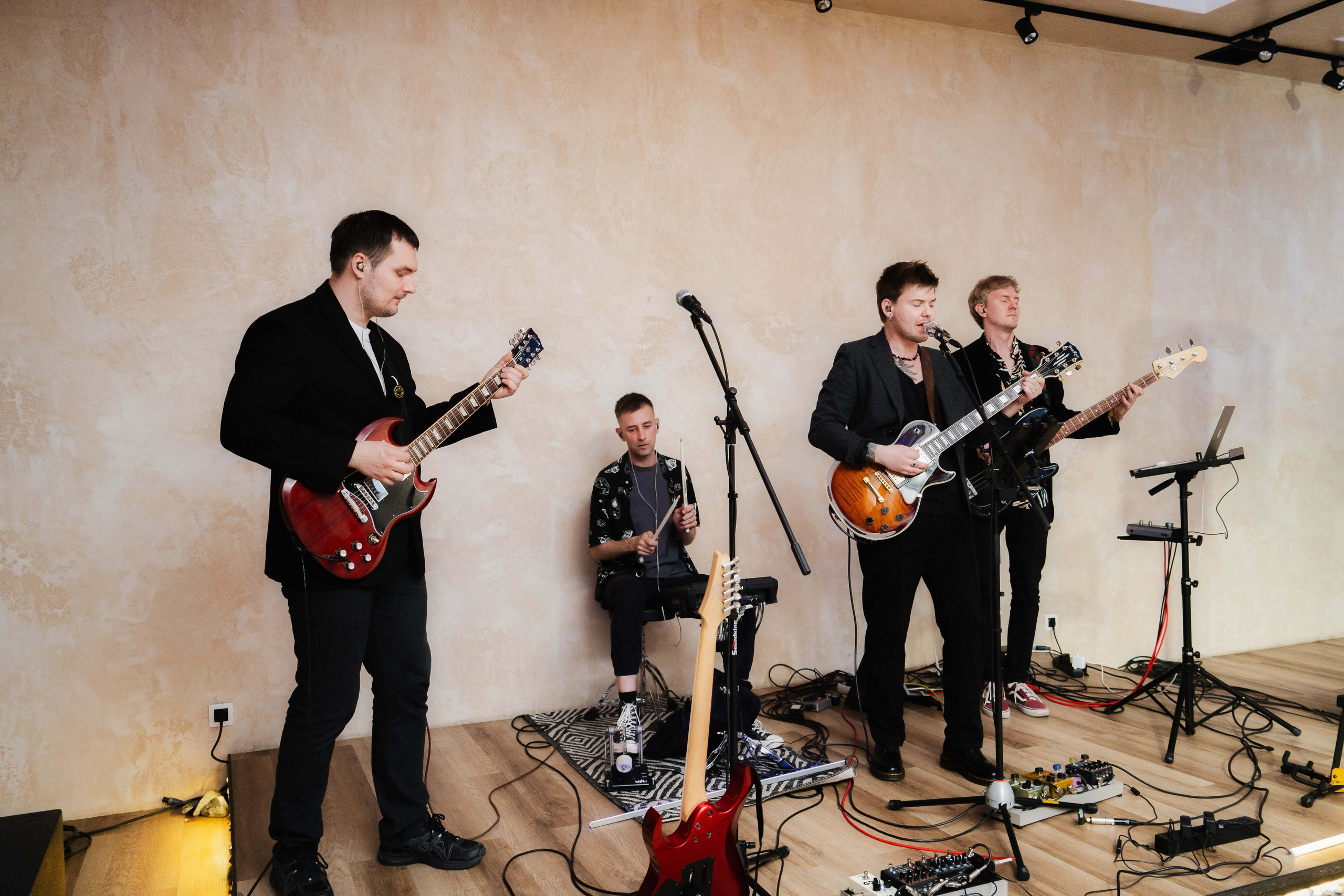 День рождения Романа. Свадебный и семейный фотограф в Санкт-Петербурге Виктор Голубев