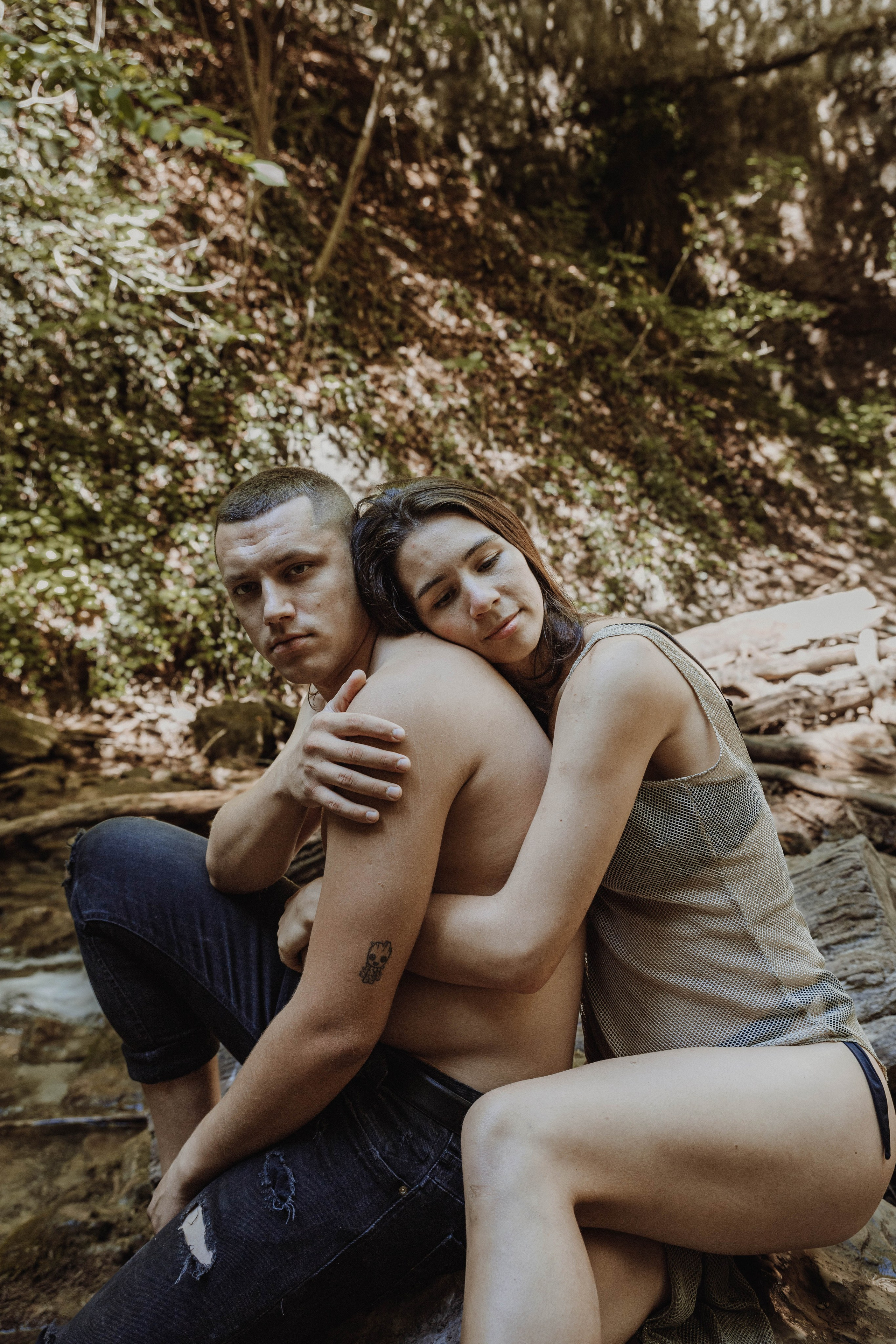 Love story. Семейный, женский, контент фотограф в Ялте