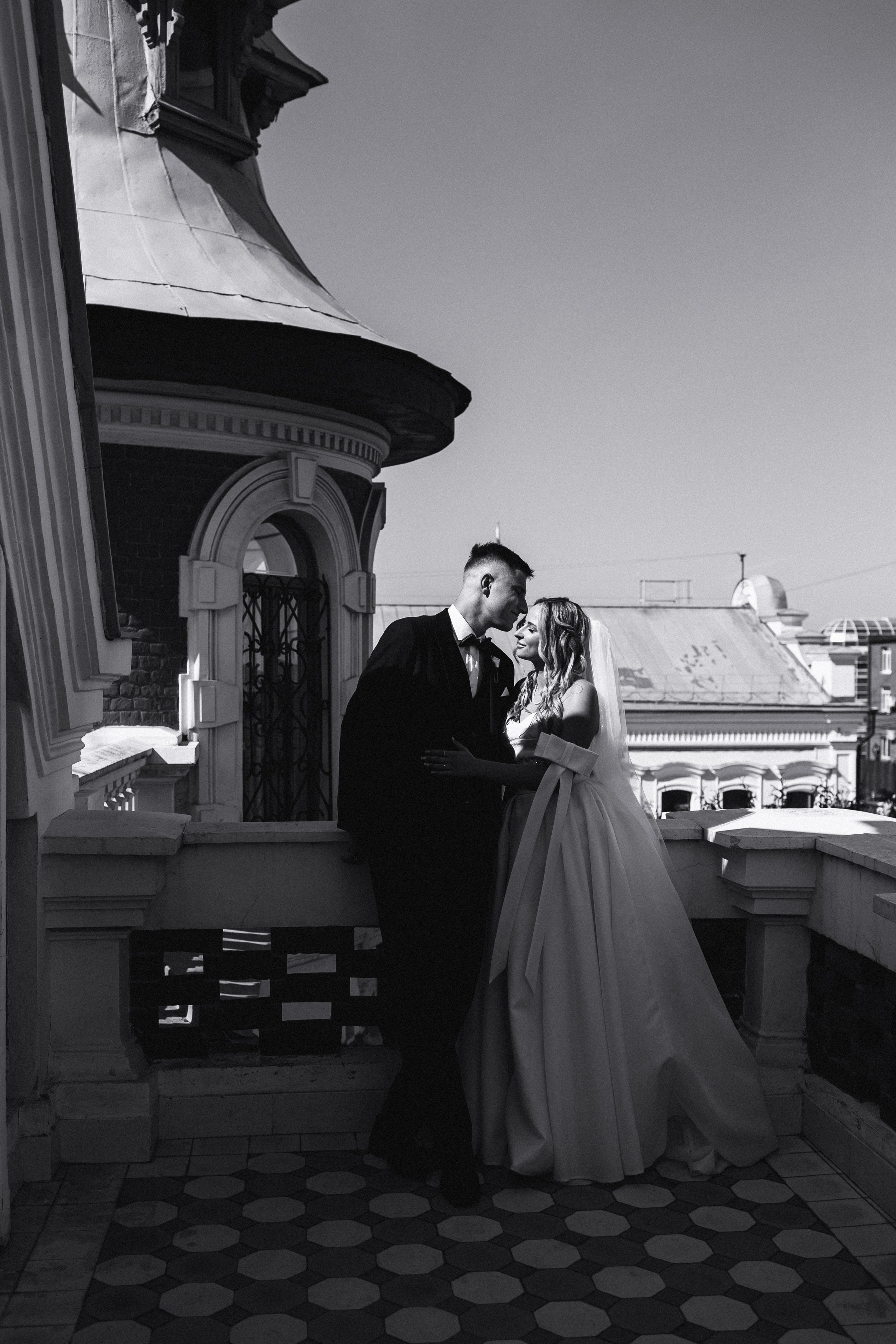 Тимофей и Карина. Свадебный и семейный фотограф в Самаре Посконнова Анна