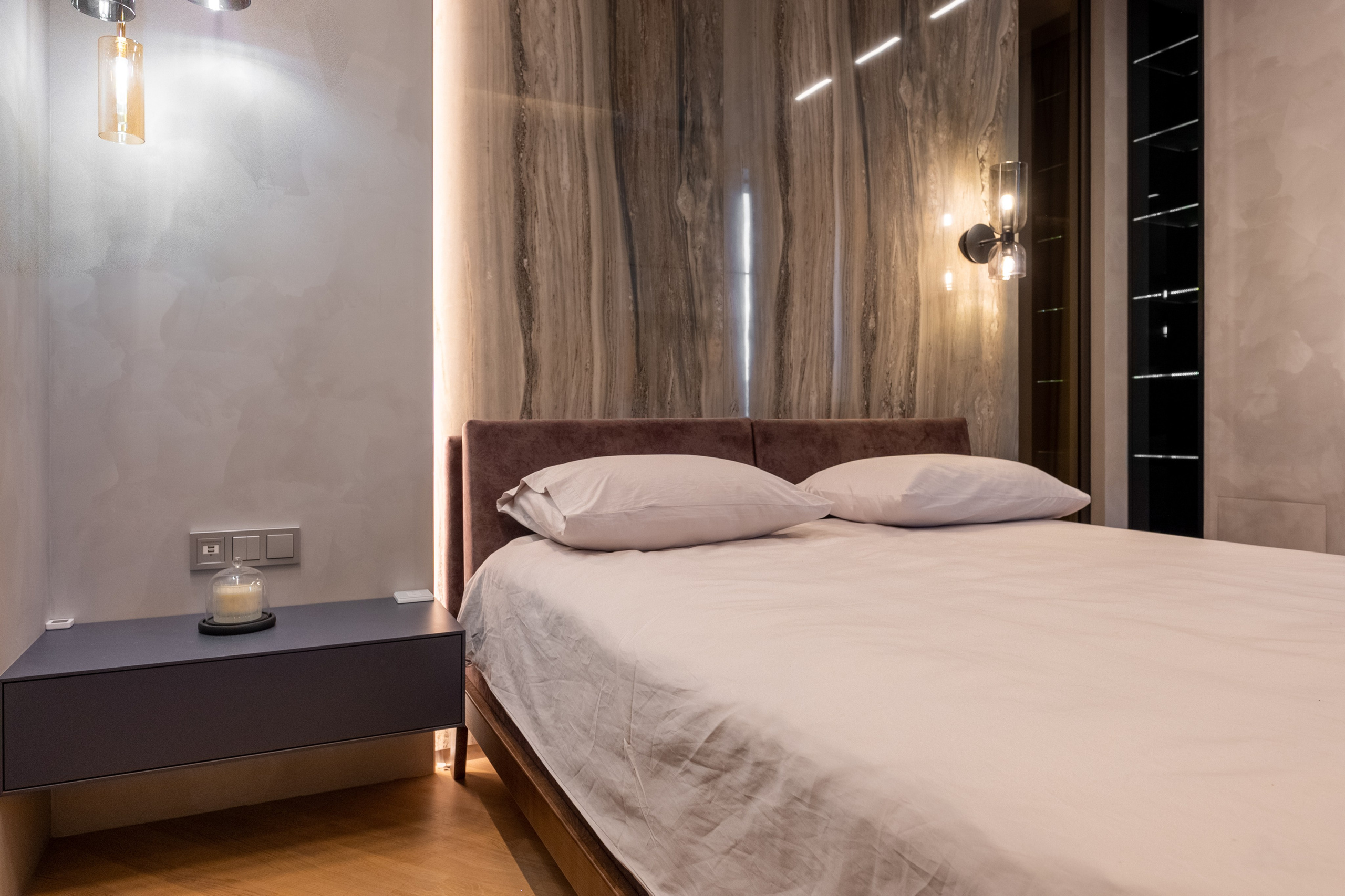 Мебель в интерьере. Интерьерный фотограф в Москве и Московской области Арсений Войко