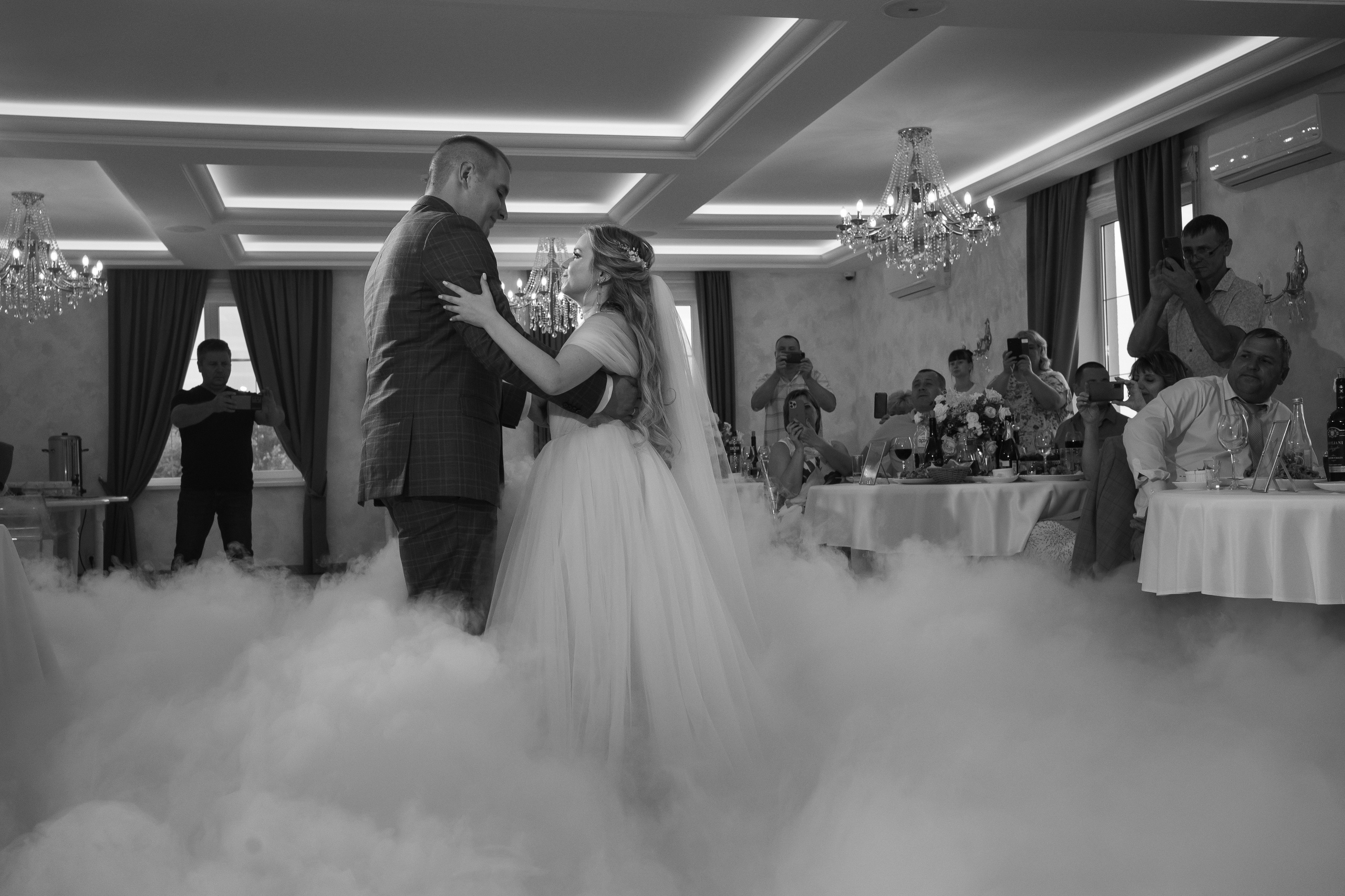 Артем и Анастасия. Свадебный и семейный фотограф в Волгограде Наталья Наумова