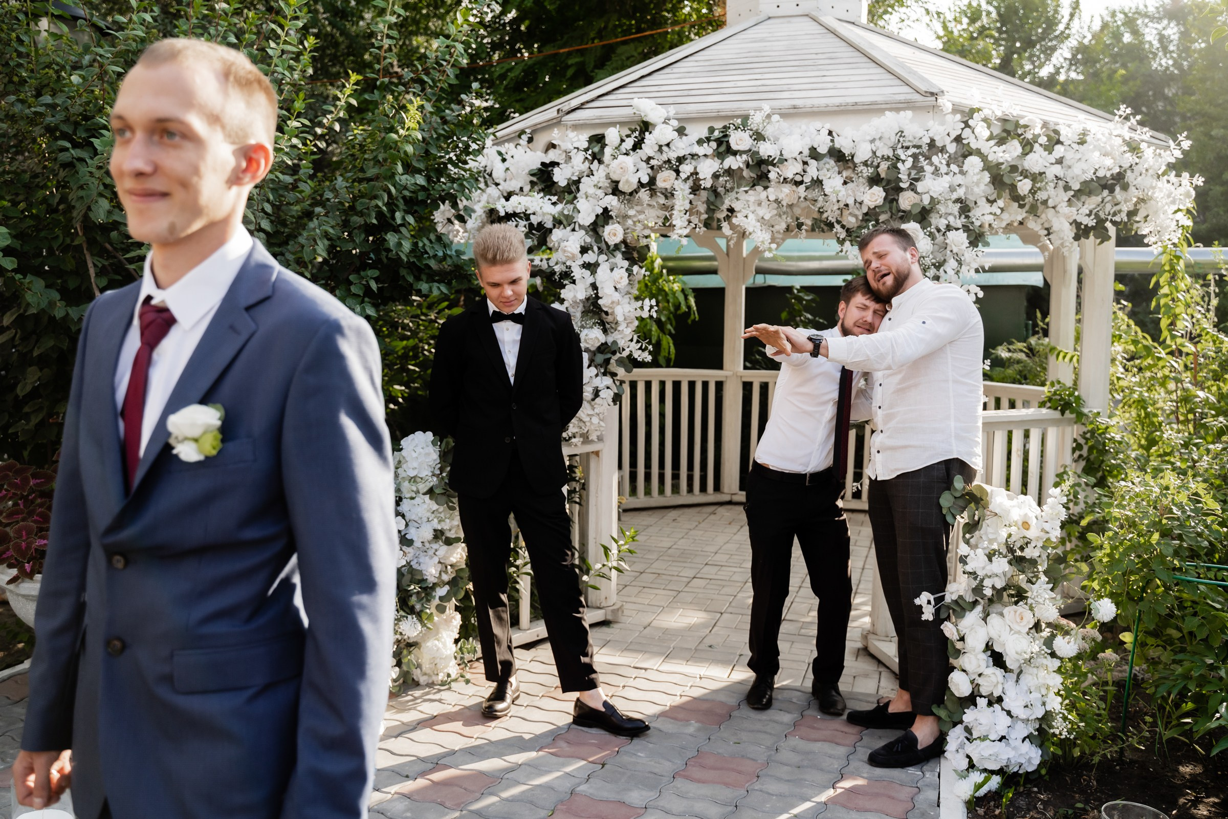 Валерия и Александр. Свадебный фотограф Екатерина Кузнецова