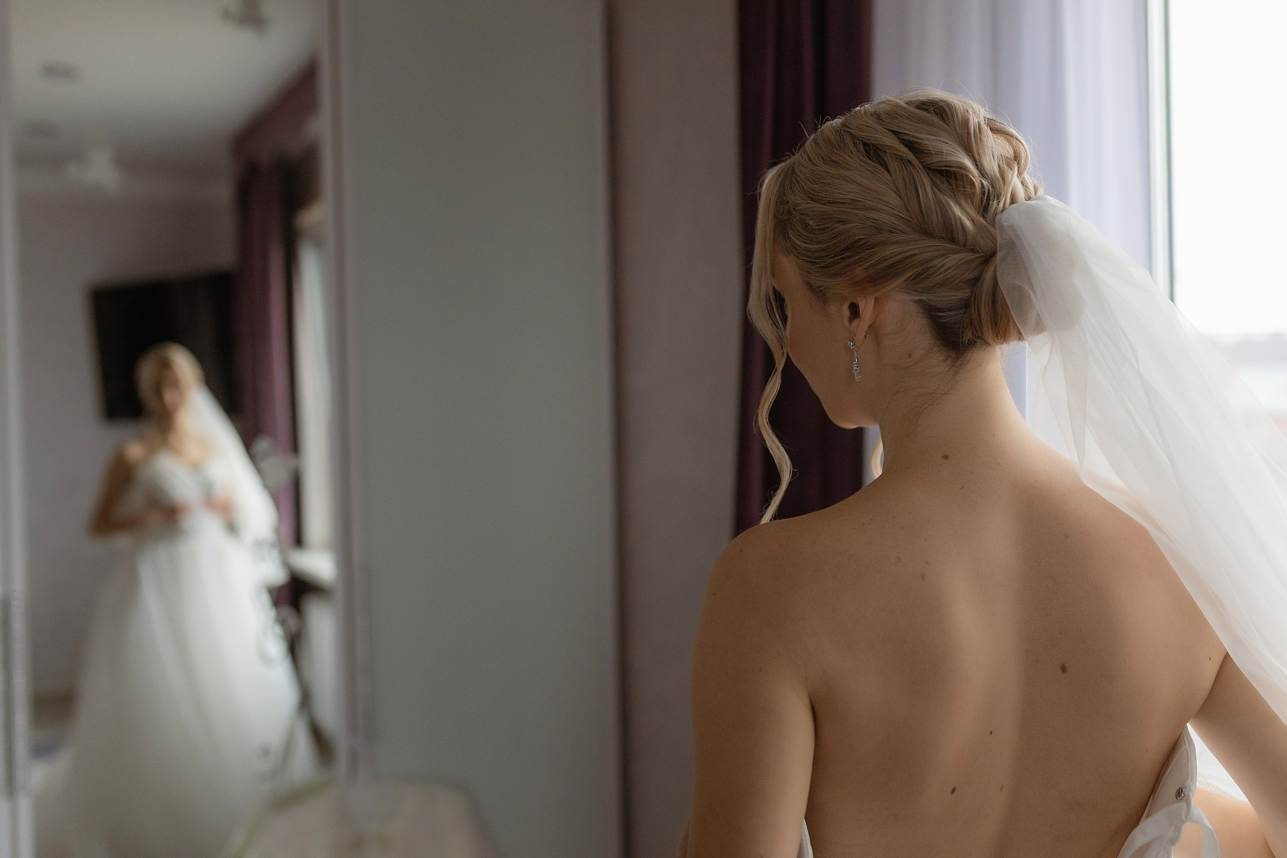 Свадебная фотосессия для Кирилла и Анны. Фотограф в Железнодорожном и Балашихе