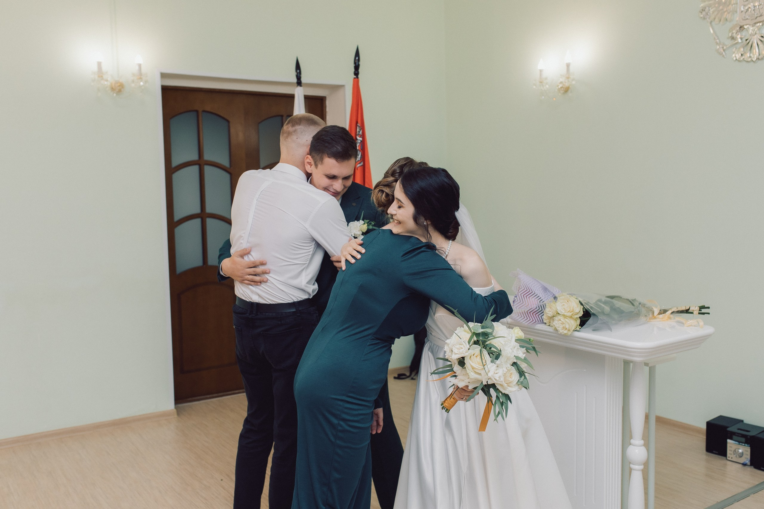 Илья и Ирина