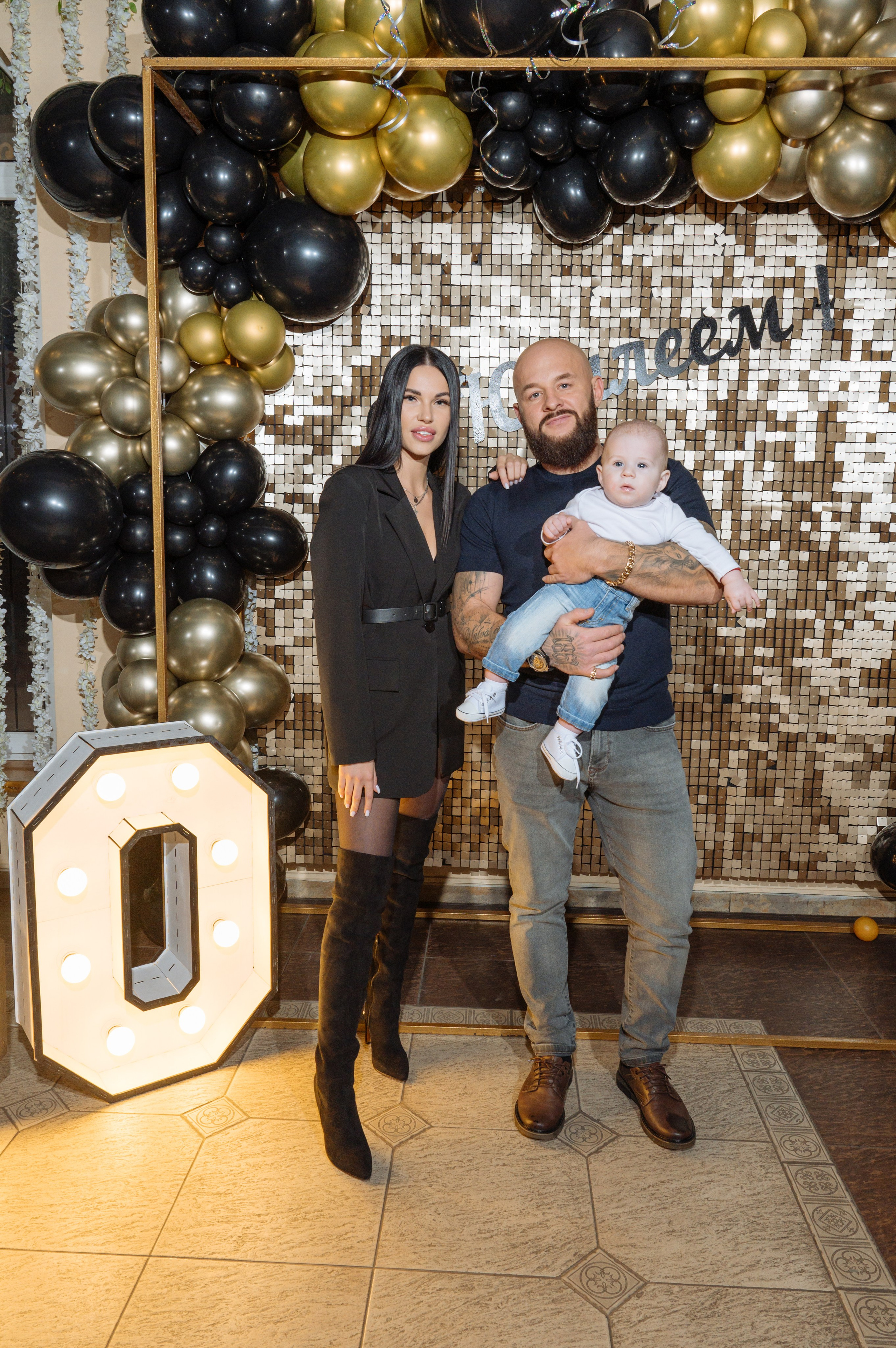 Съемка для Надежды ЮБИЛЕЙ 50 лет. Свадебный и семейный фотограф в Находке и Владивостоке